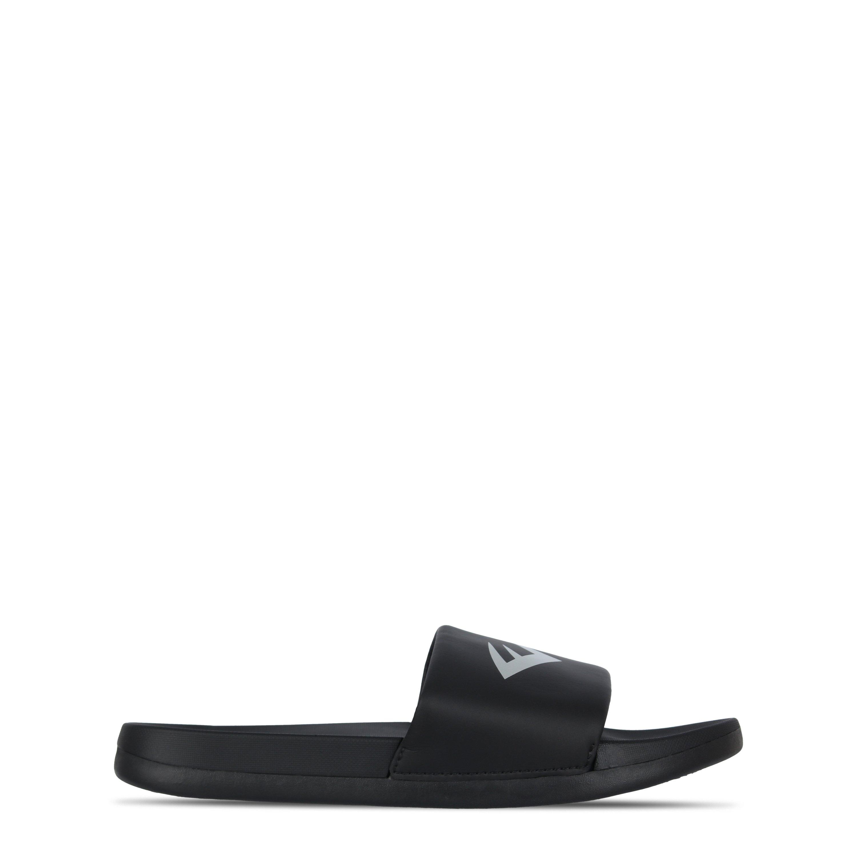 Black/Silver - Everlast - Godan Sliders Ladies - 1