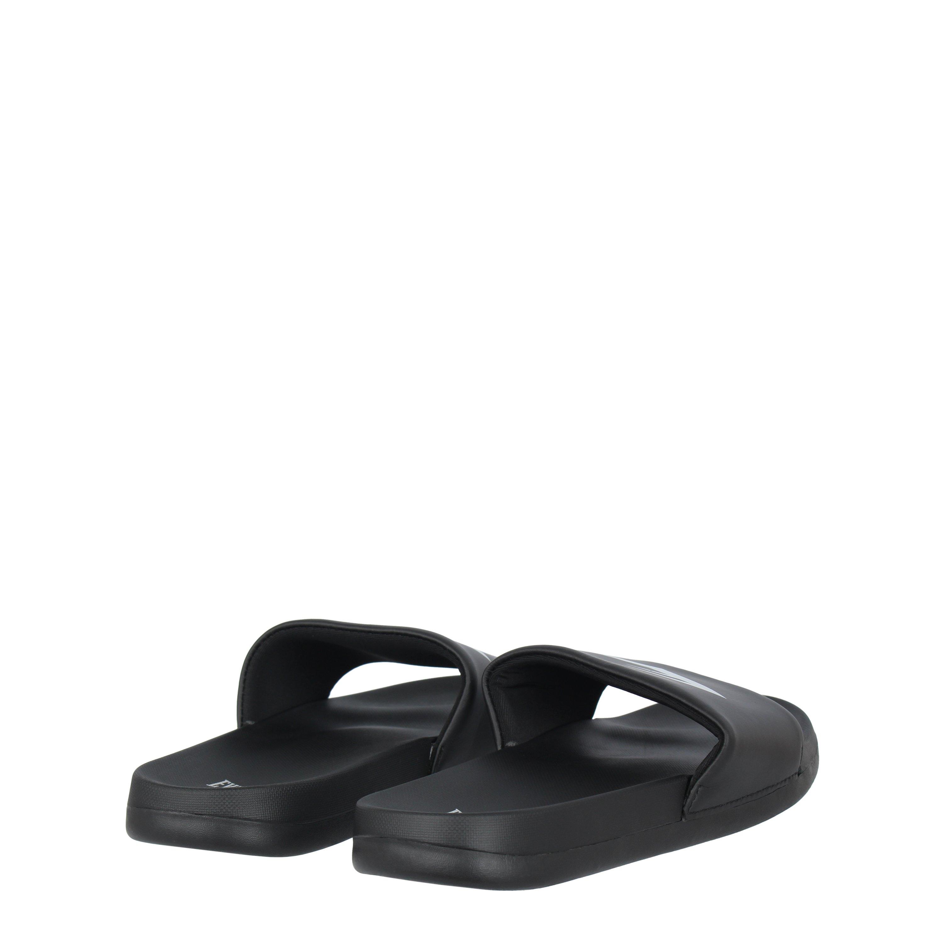 Black/Silver - Everlast - Godan Sliders Ladies - 4