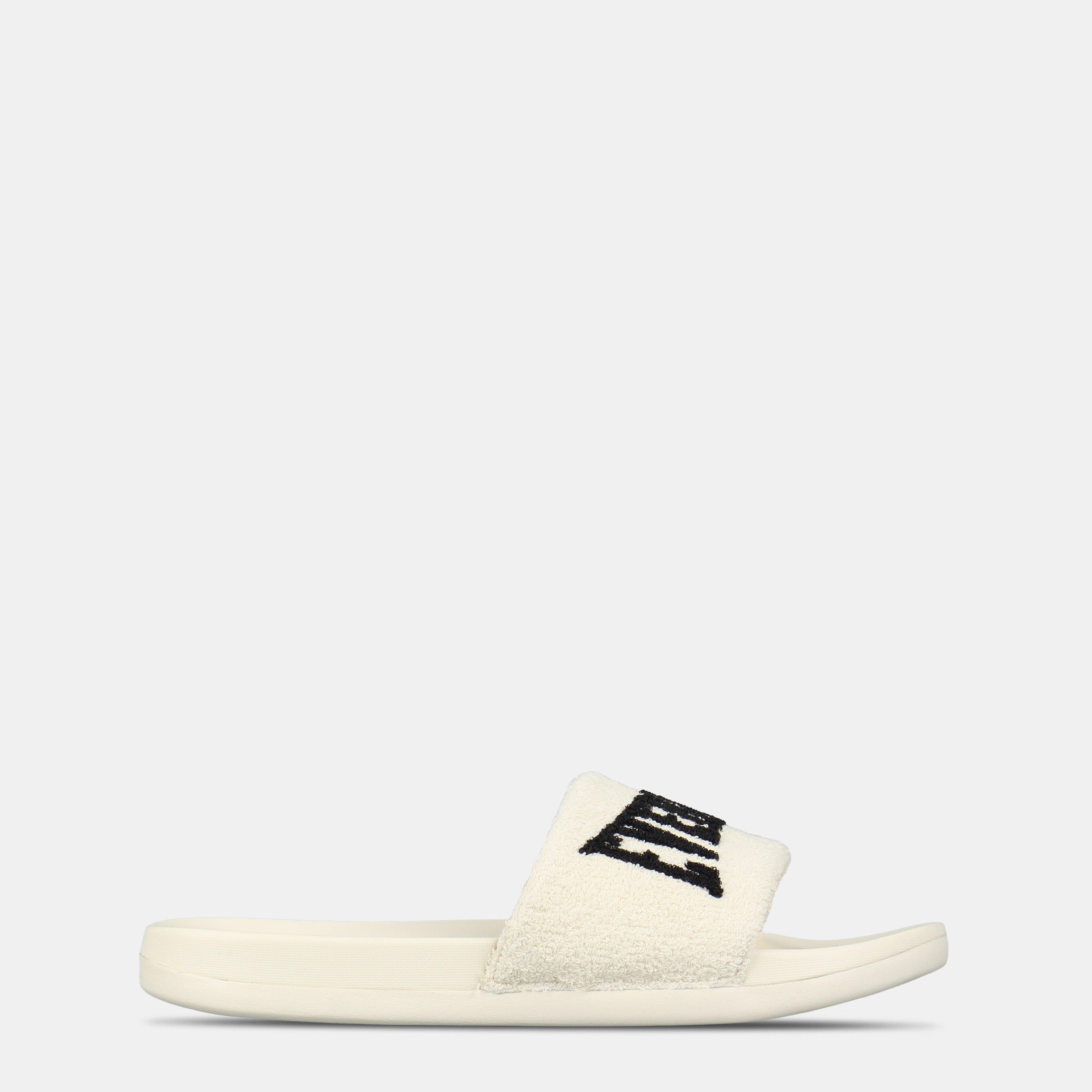 Everlast Women's Godan Sliders - Beige Towel - 8 (41)