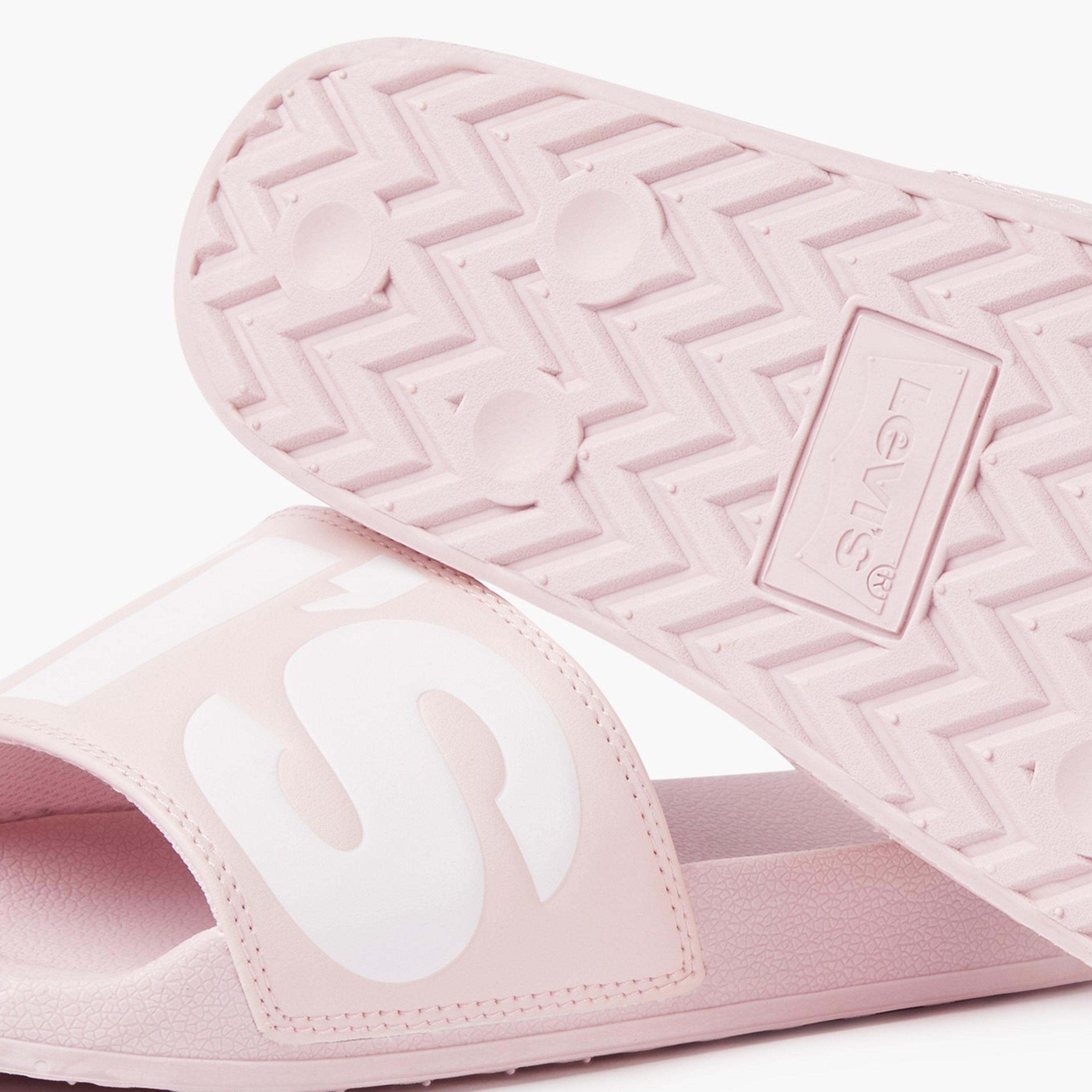 Light Pink - Levis - June Sliders - 6