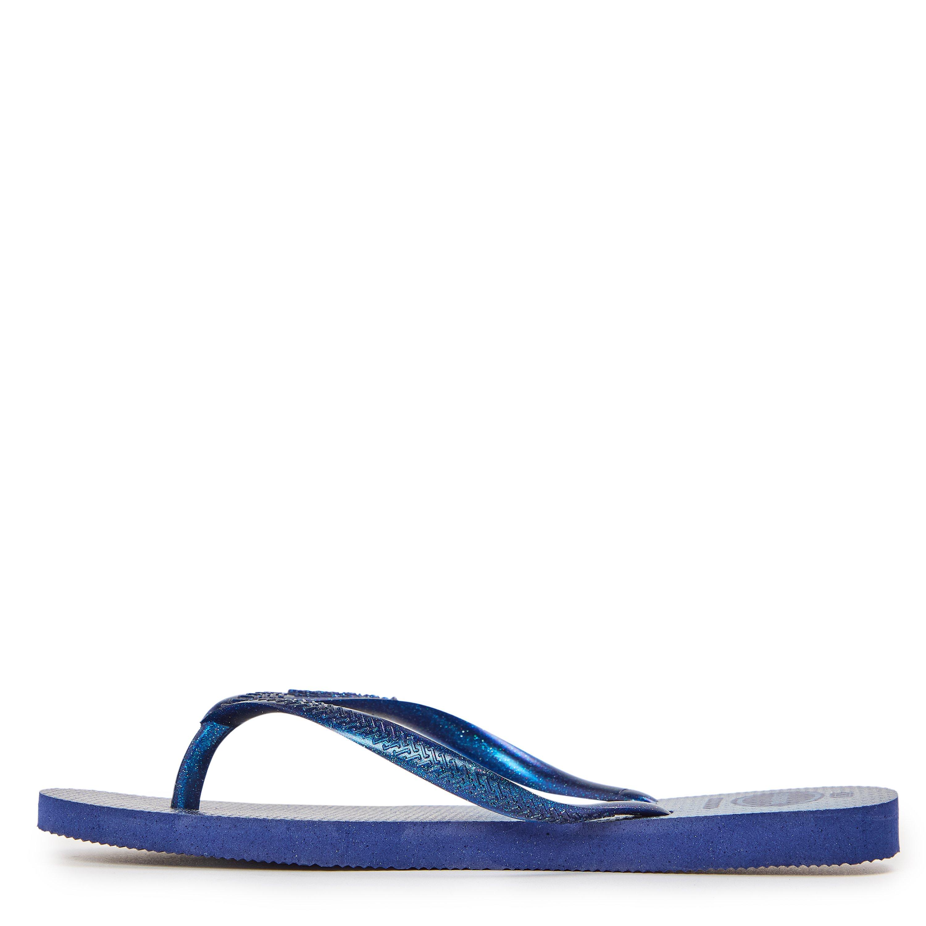 Blue - Havaianas - Women's Flip Flops - 2