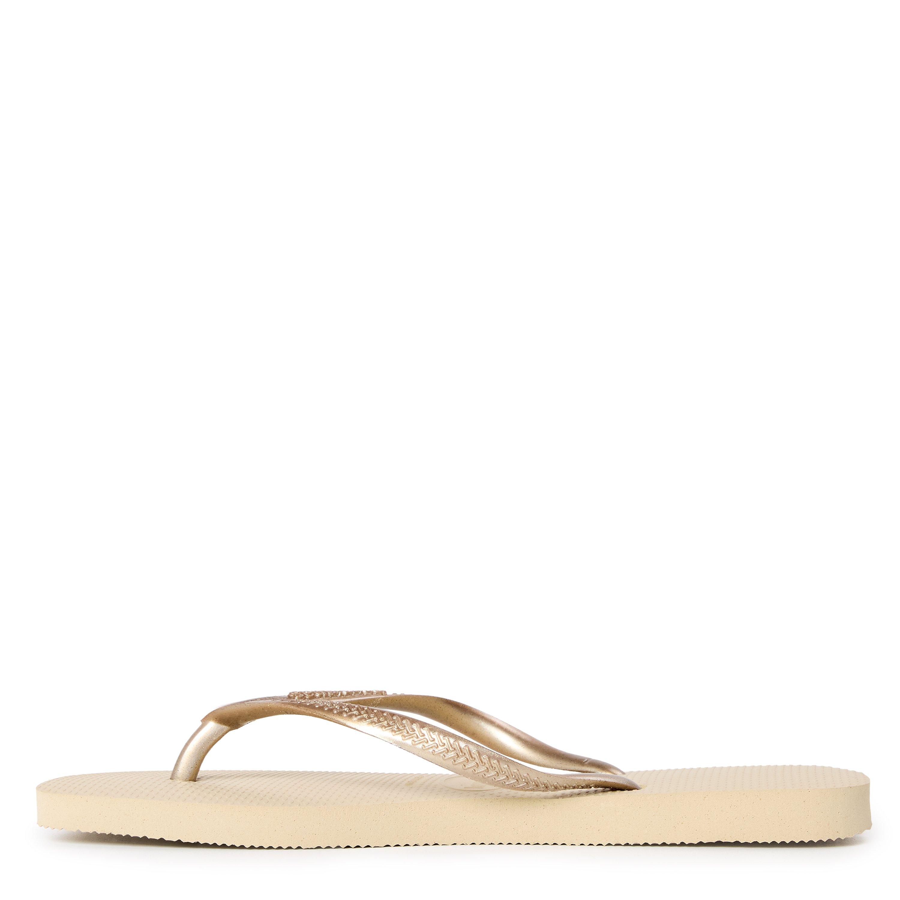 Gris sable - Havaianas - Havaianas Sndl Sl Sq Ld99 - 2