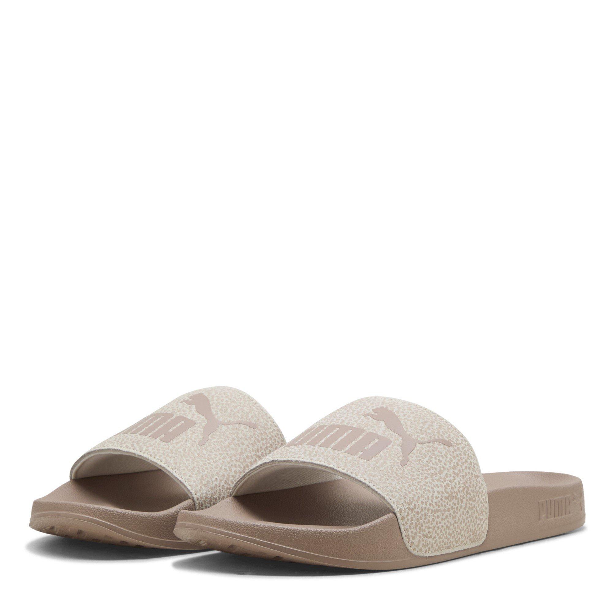 Ivory/Sandstone - Puma - Women's Pool Sliders - 1