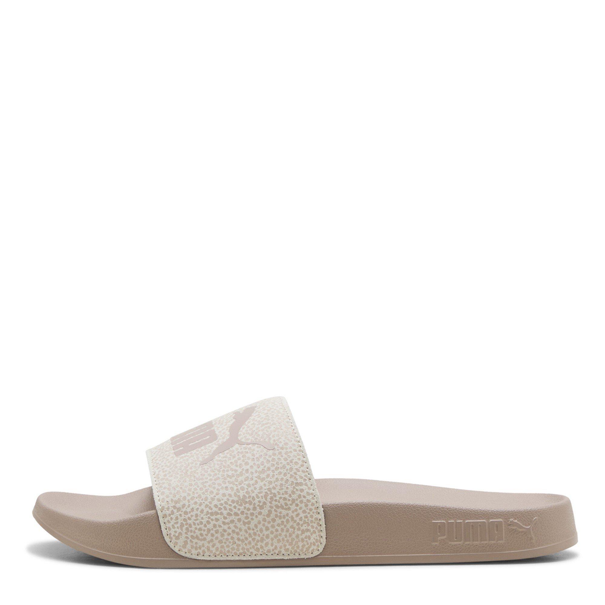 Ivory/Sandstone - Puma - Women's Pool Sliders - 2