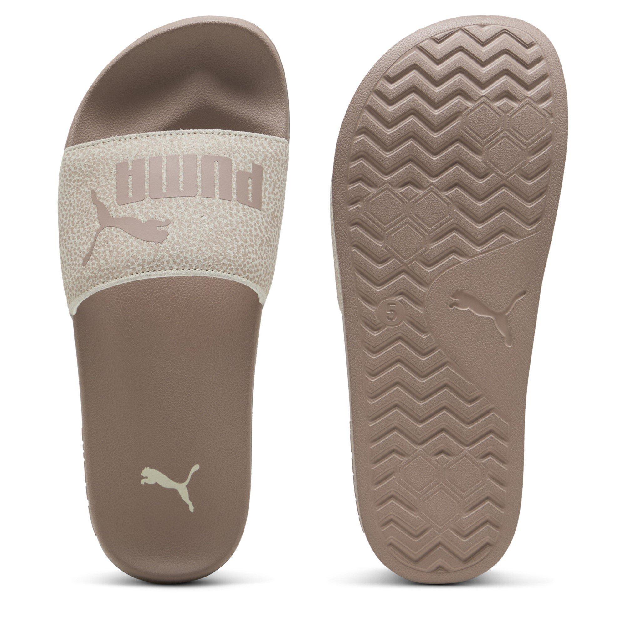 Ivory/Sandstone - Puma - Women's Pool Sliders - 3