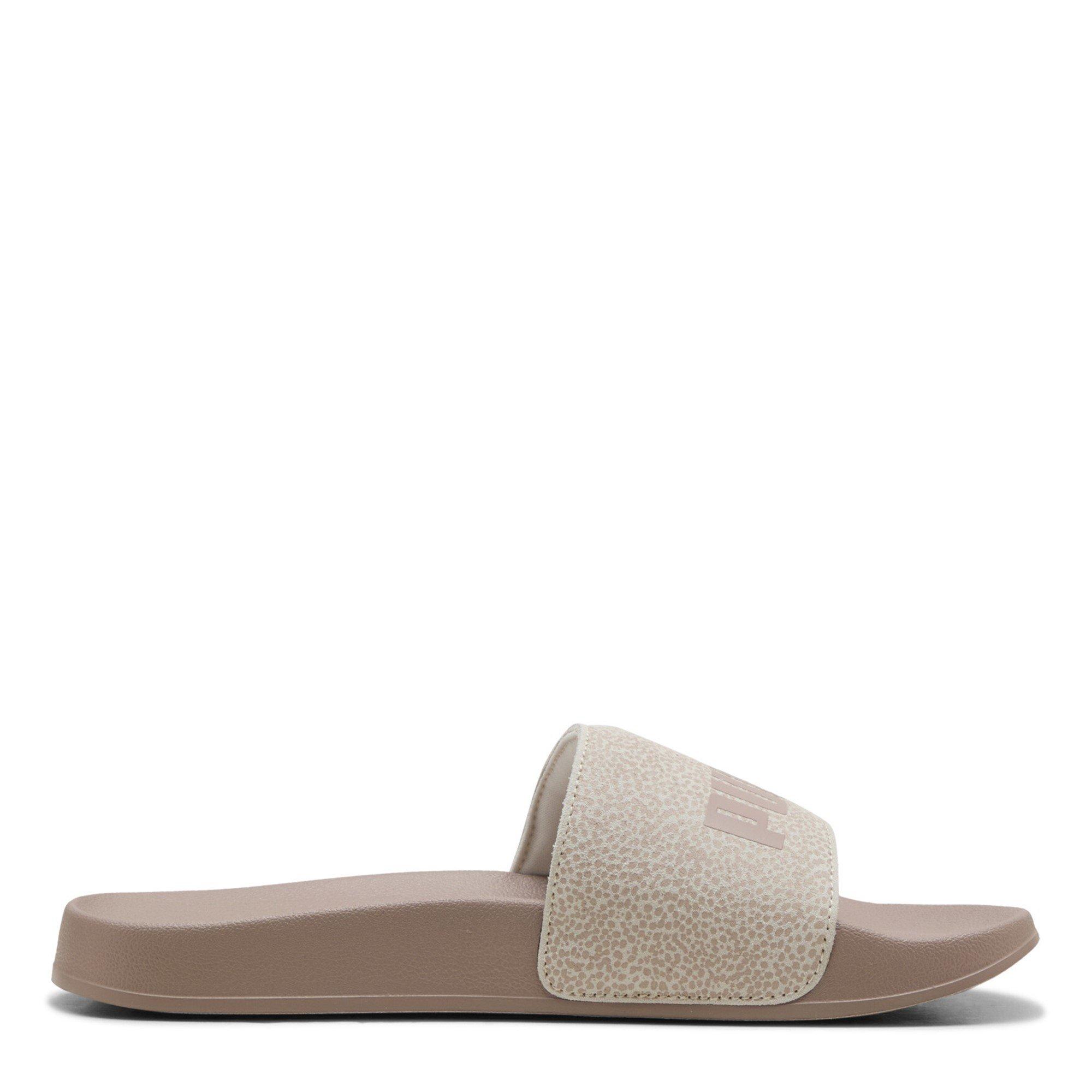 Ivory/Sandstone - Puma - Women's Pool Sliders - 4