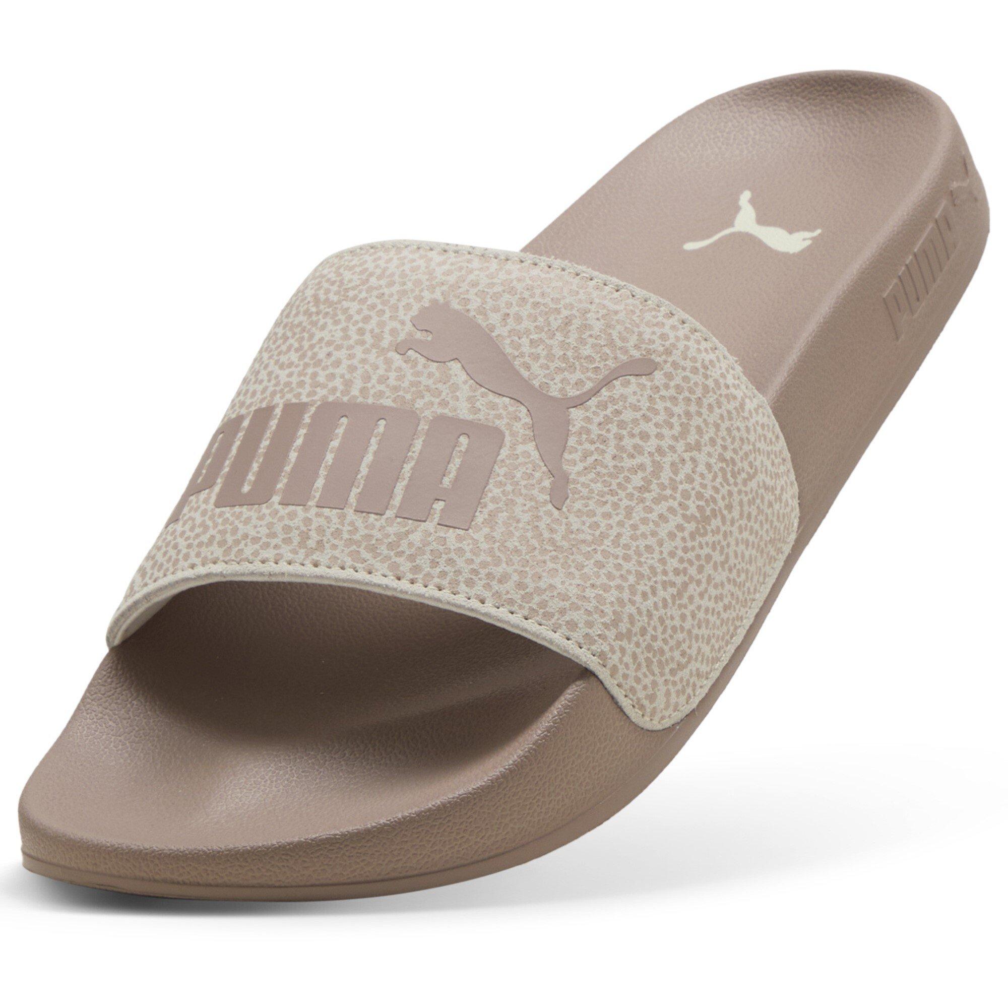 Ivory/Sandstone - Puma - Women's Pool Sliders - 6