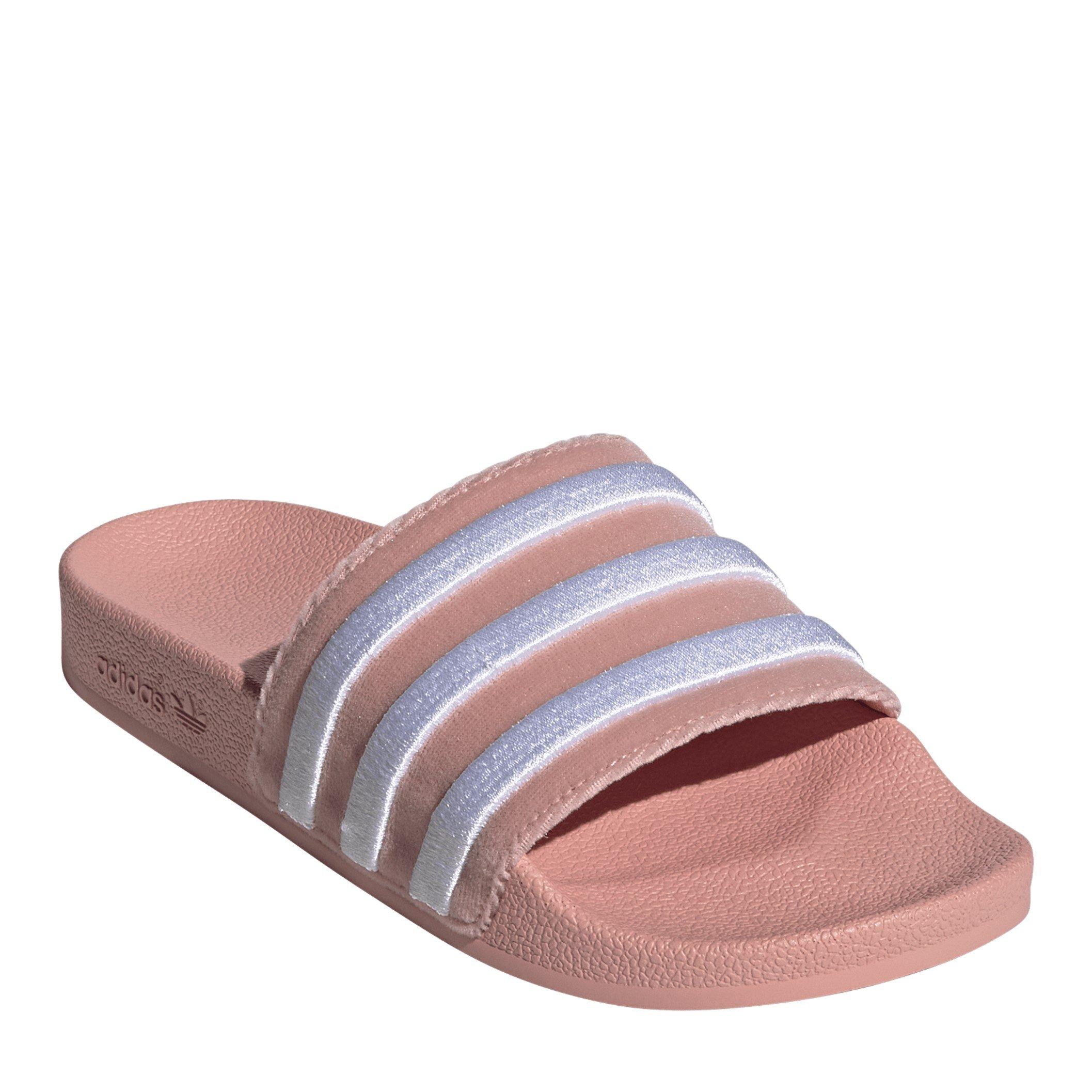 Wonder Mauve - adidas Originals - Adilette W Ld99 - 3
