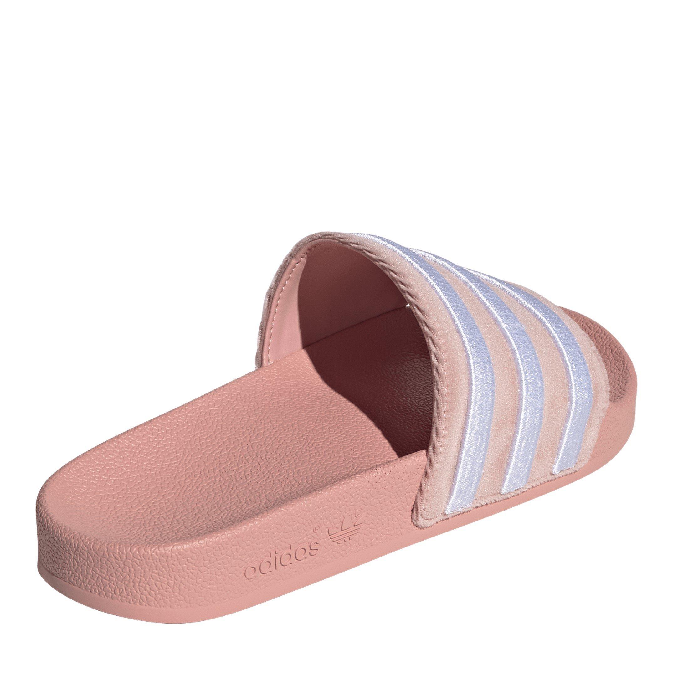 Wonder Mauve - adidas Originals - Adilette W Ld99 - 4