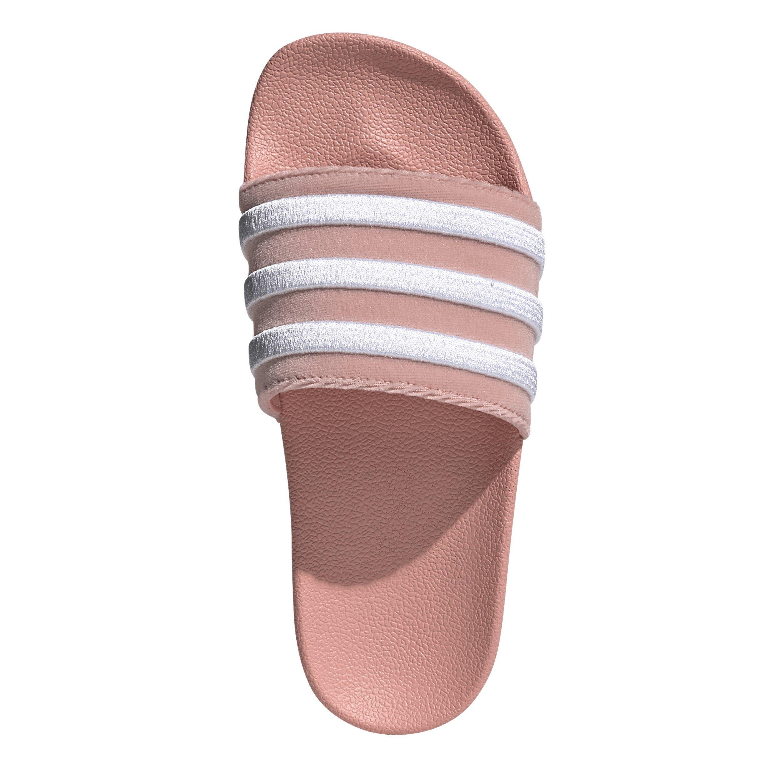 Wonder Mauve - adidas Originals - Adilette W Ld99 - 5