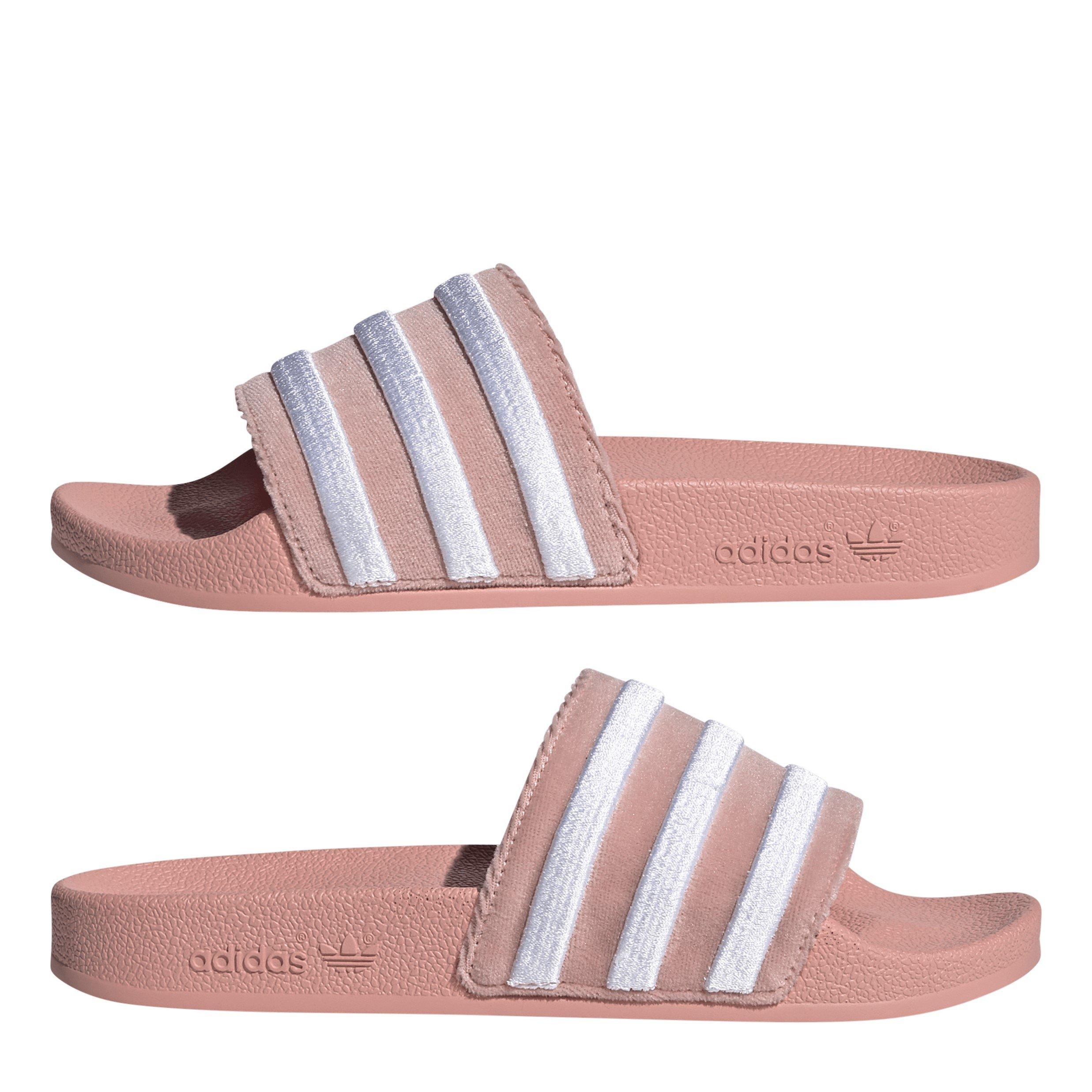 Wonder Mauve - adidas Originals - Adilette W Ld99 - 9
