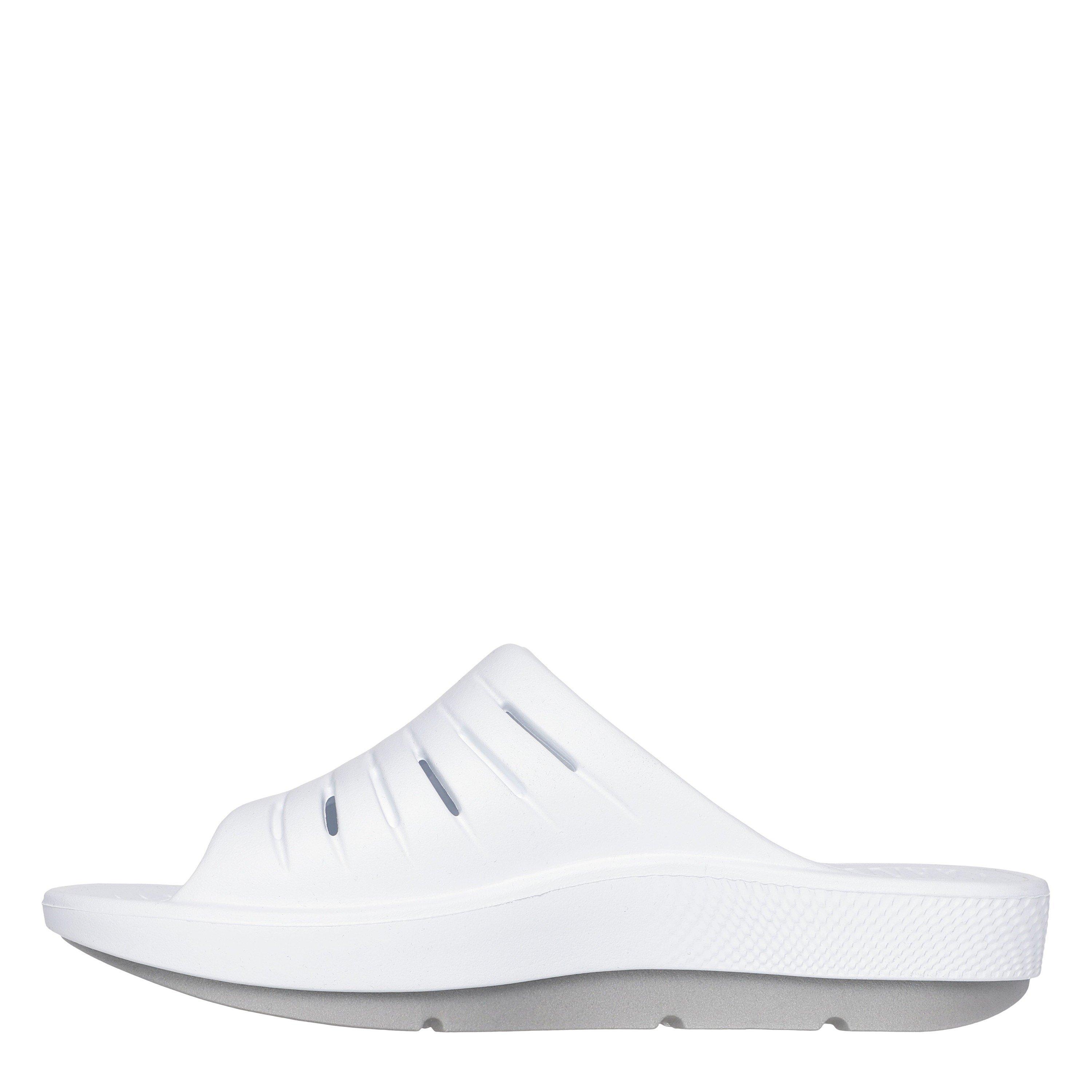 Bijelo/sivo - Skechers - Women's Sports Sandals - 2