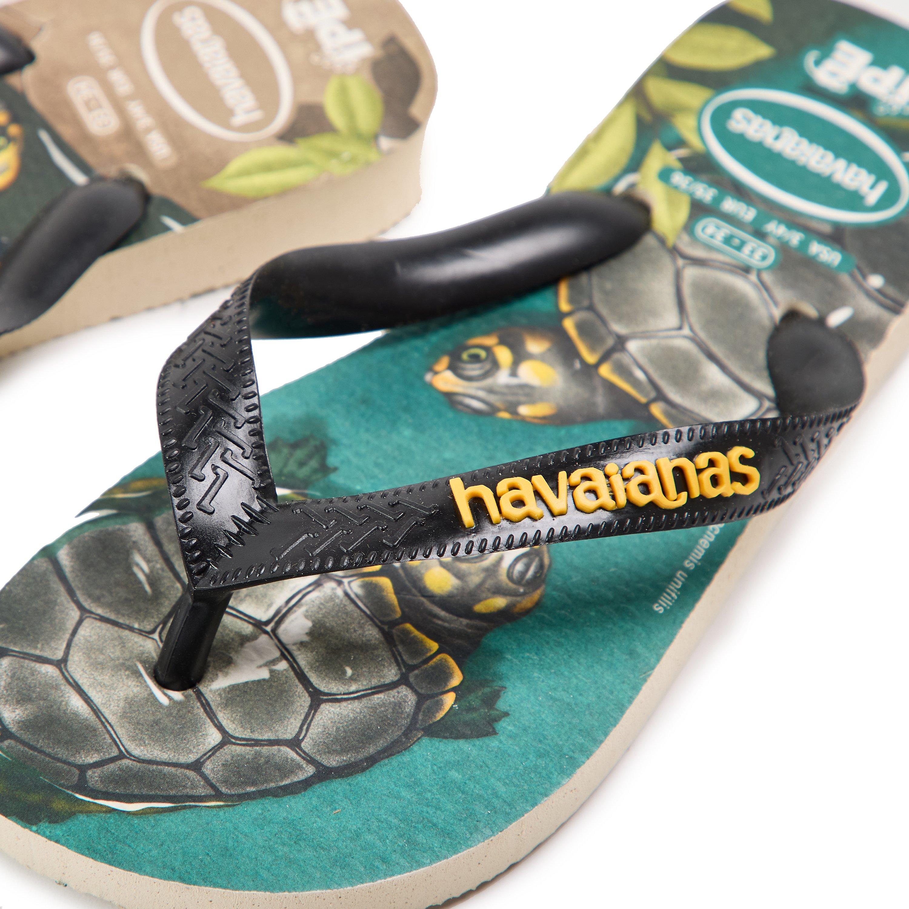 Beige/Gul - Havaianas - A Licences Ld99 - 3