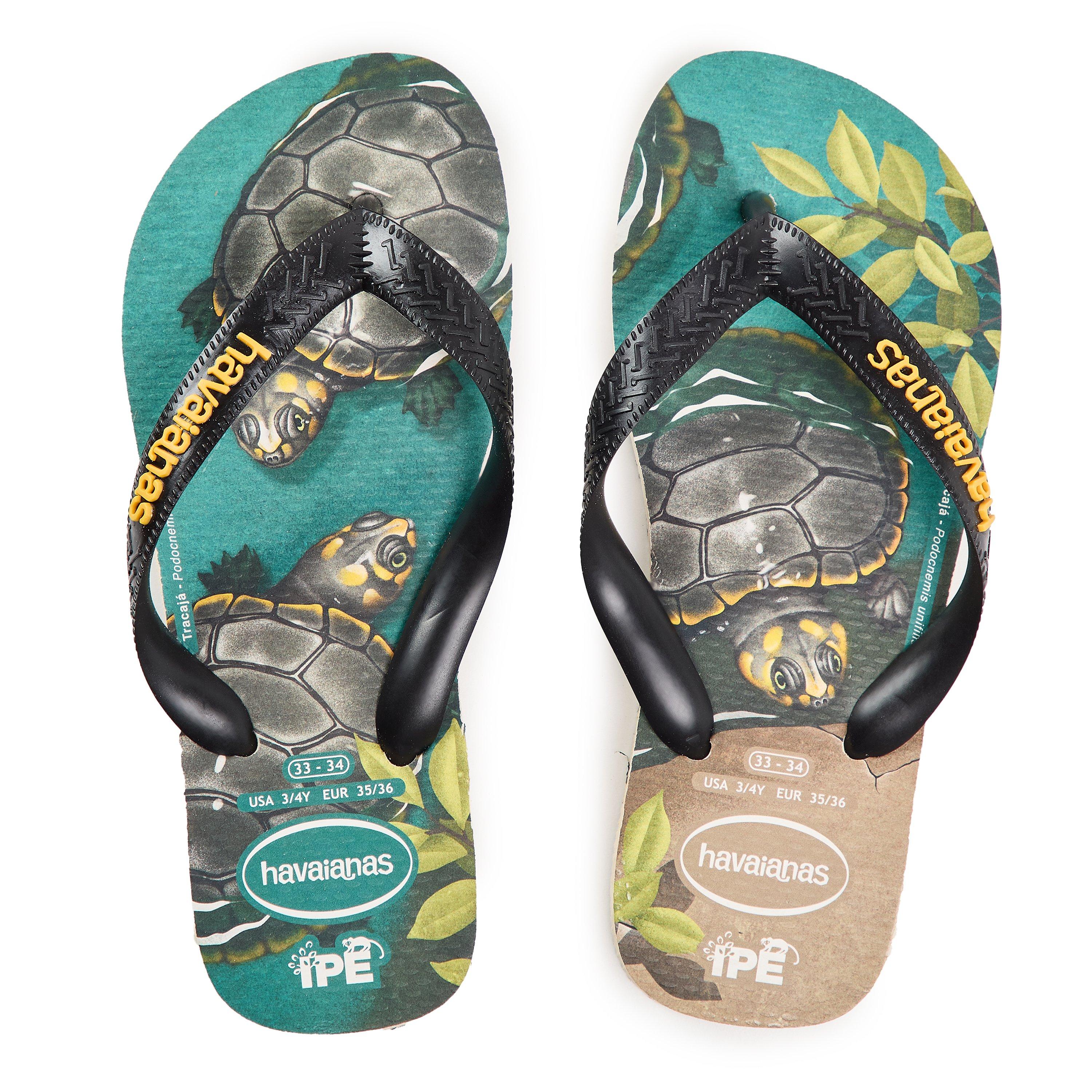 Beige/Gul - Havaianas - A Licences Ld99 - 4