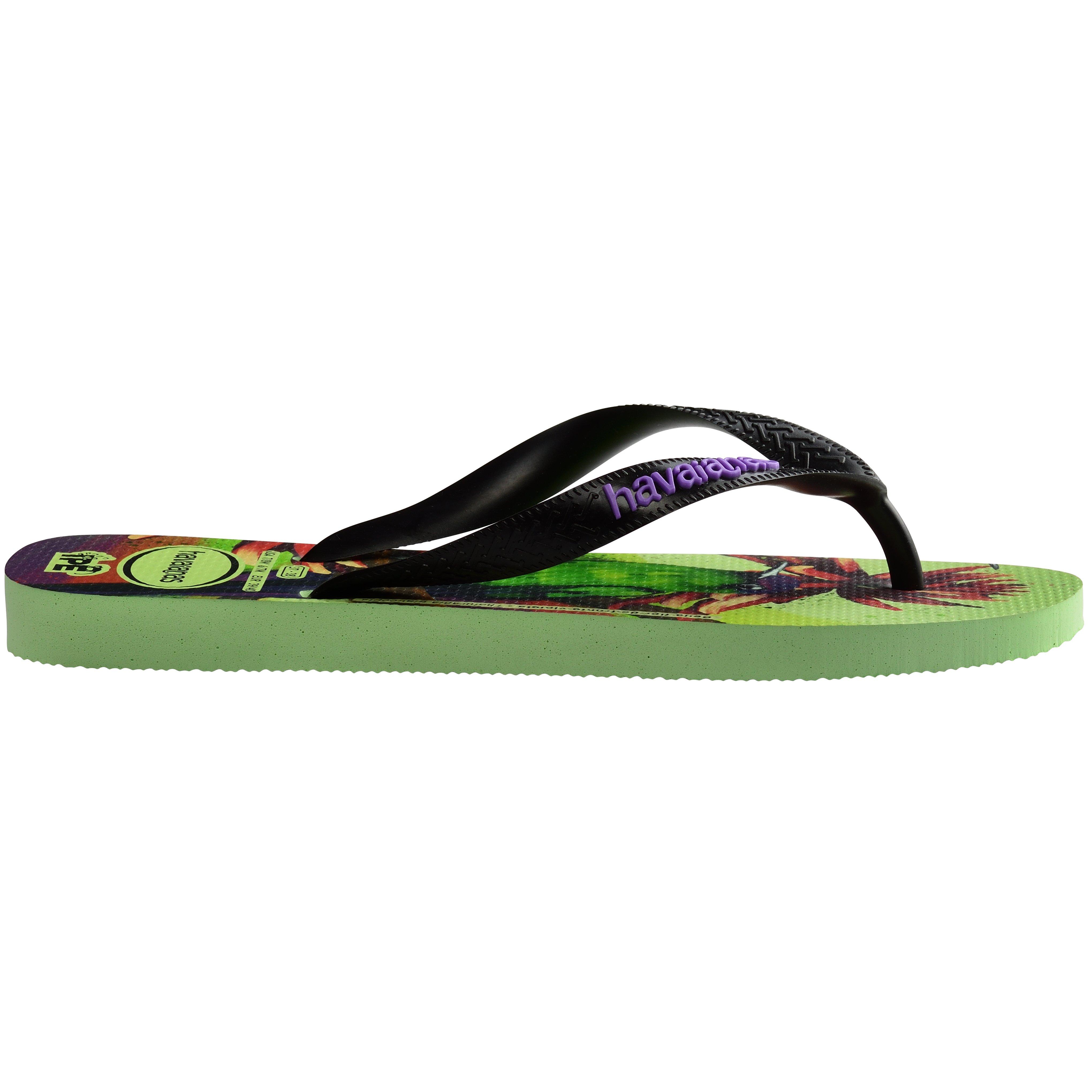 Havaianas Hav. Ipe Citronella 35/36 Flip Flops Womens