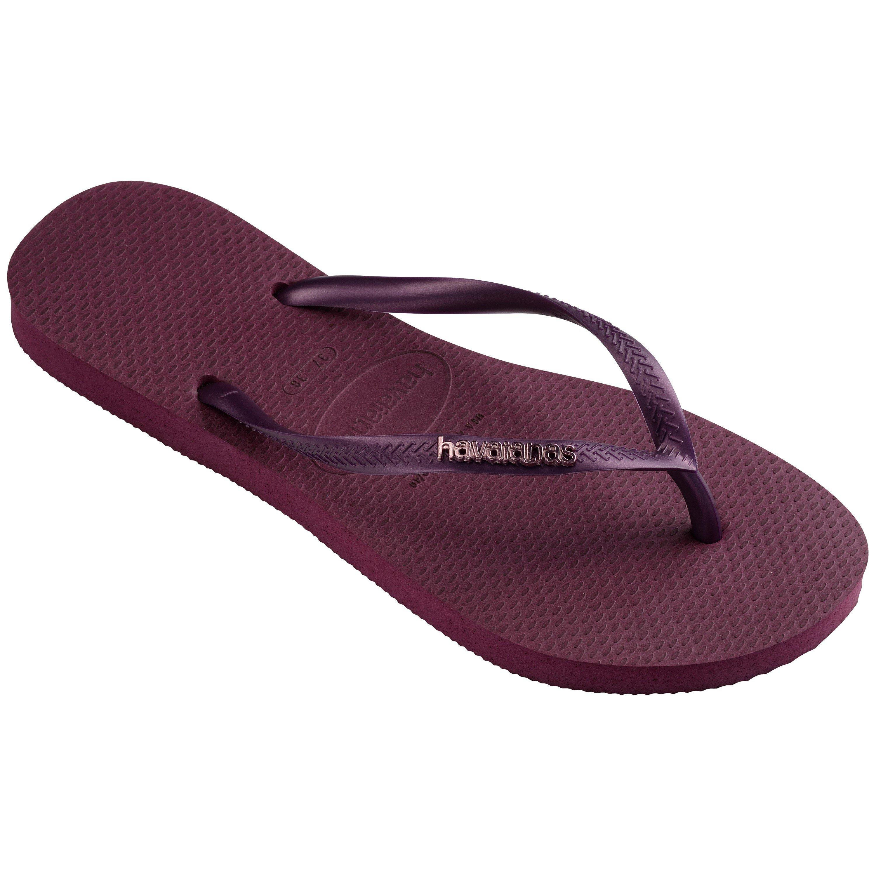 Purple Soil - Havaianas - Embllshd S Ld99 - 2