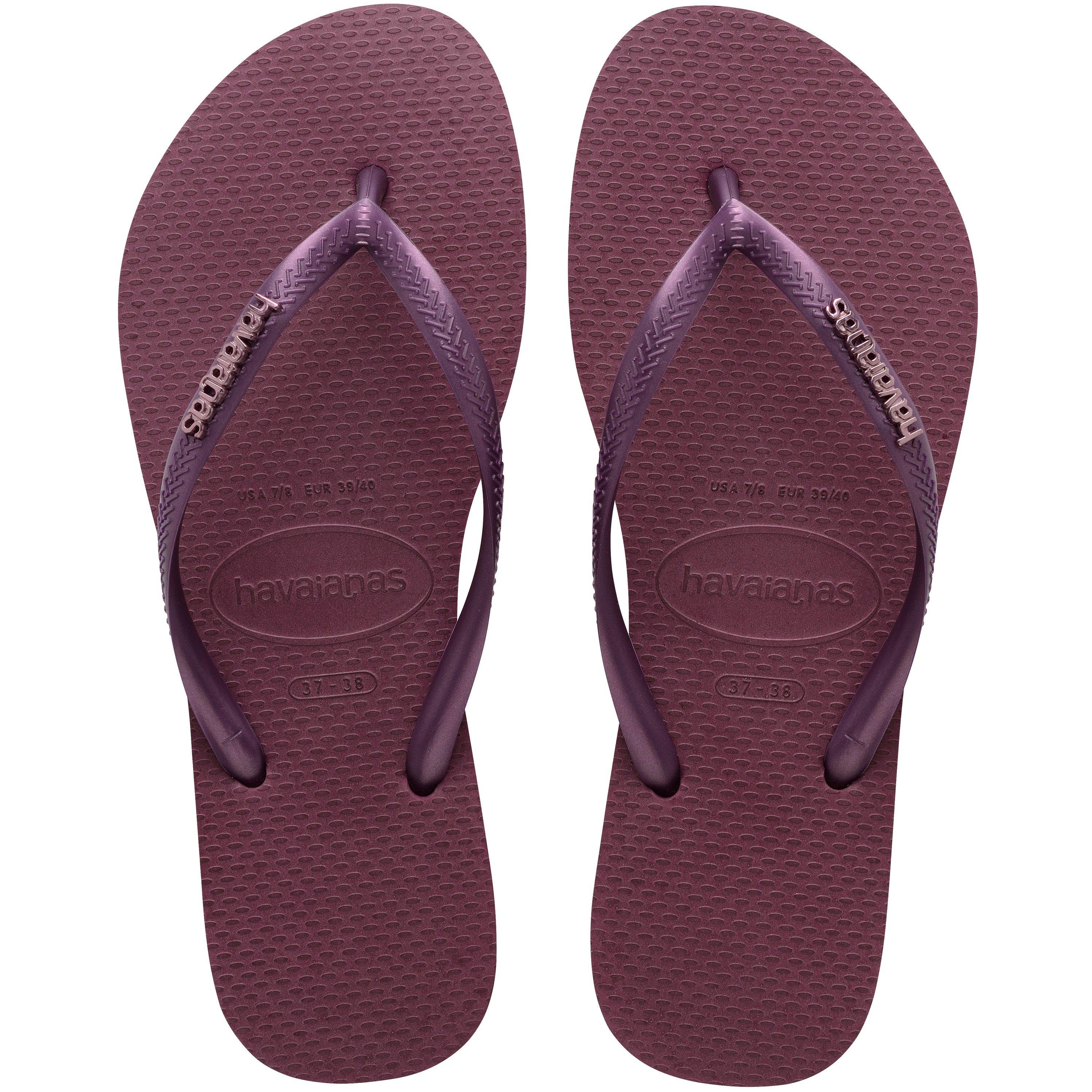 Purple Soil - Havaianas - Embllshd S Ld99 - 3