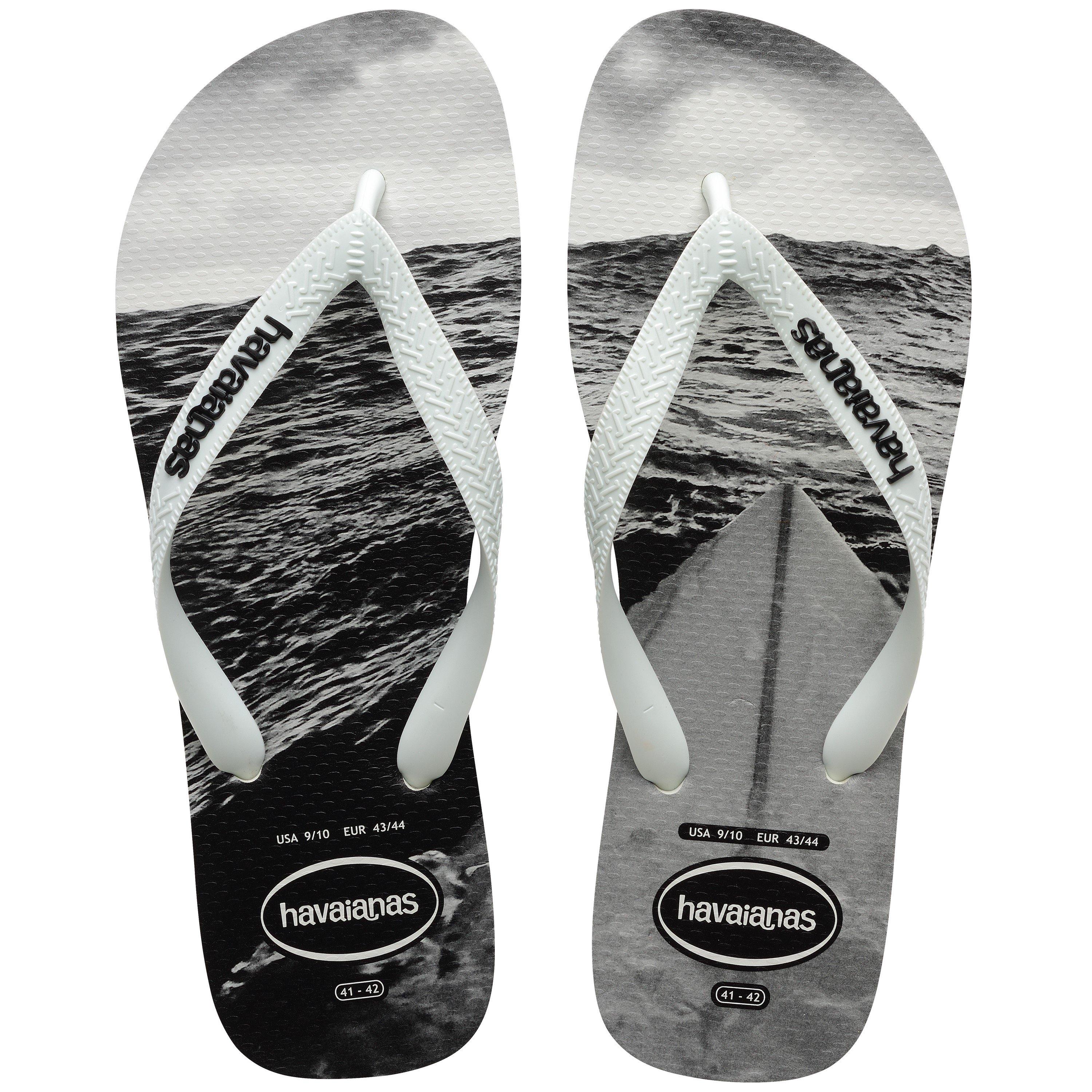 White/Black - Havaianas - Print Mn Ld99 - 3