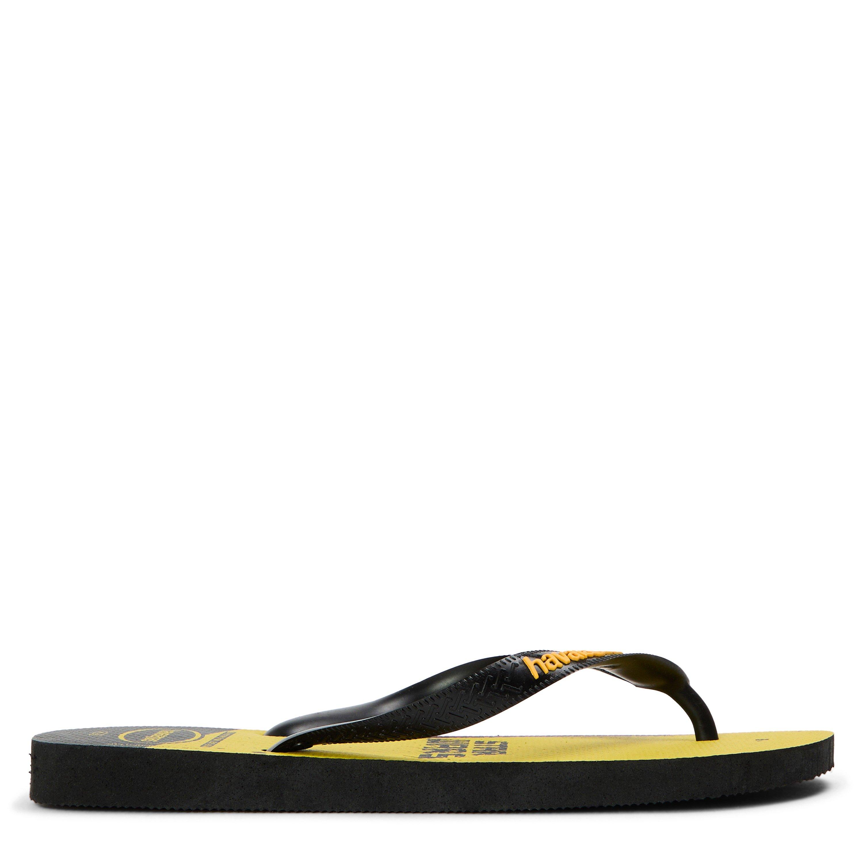 Black/Yellow