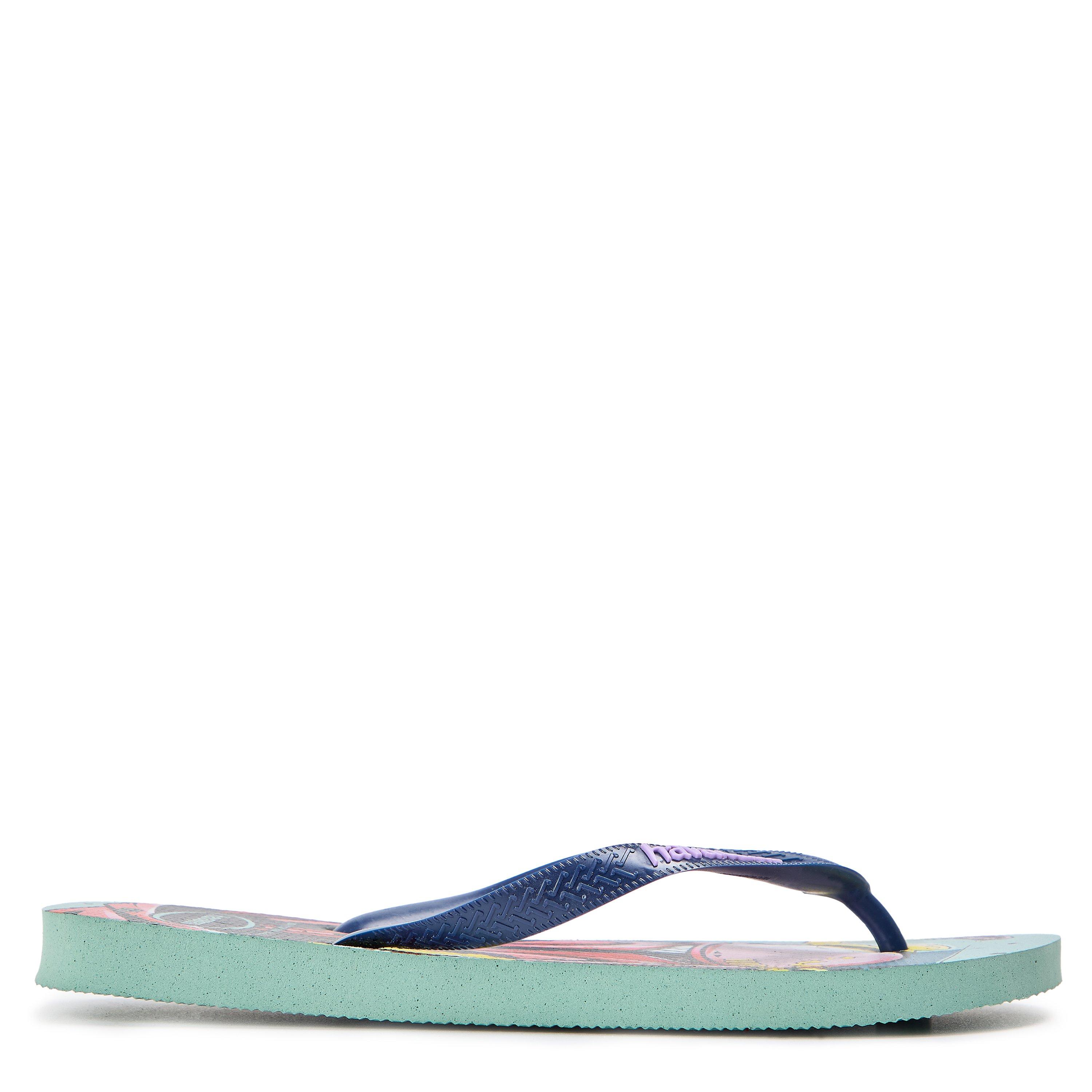 Hav. Star Wars Black/Pop Yellow 39/ Flip Flops Womens