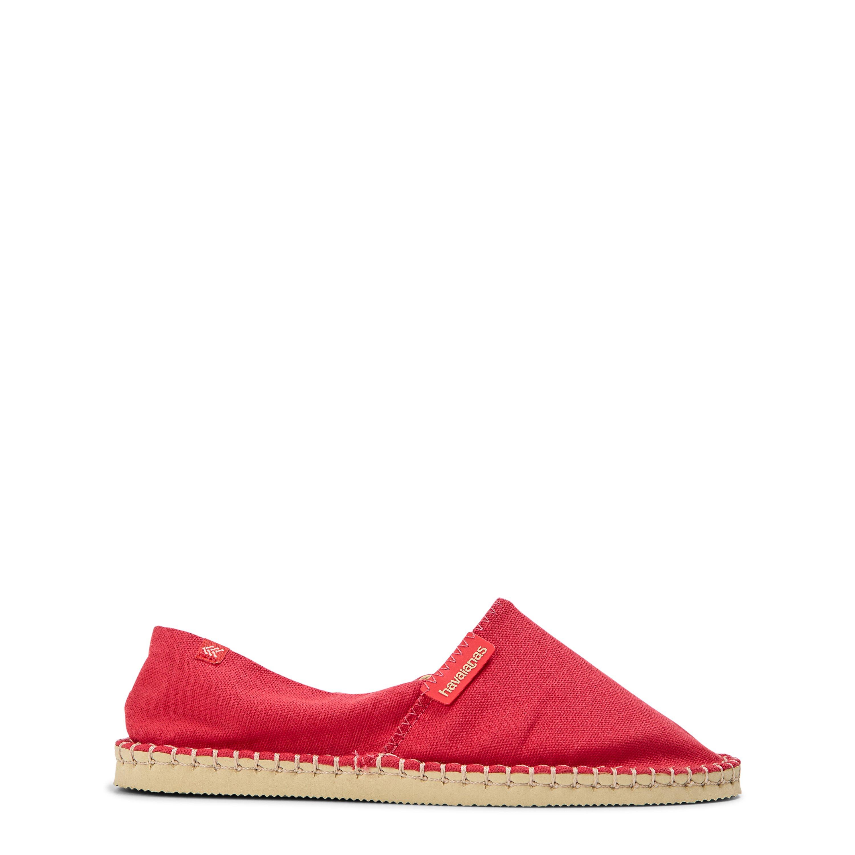 Ruby Red - Havaianas - Women's Origine Flip Flops - 1