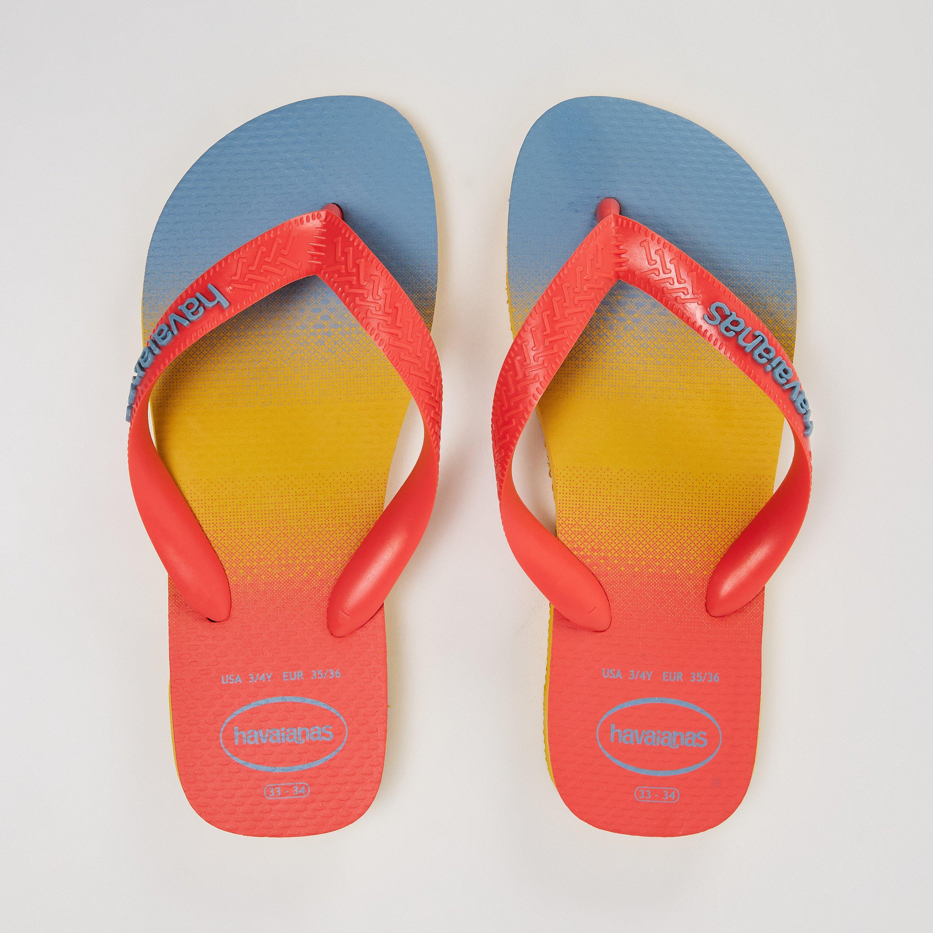 Gold Yellow - Havaianas - Women's Top Fashion Gold Yellow Flip Flops - 4