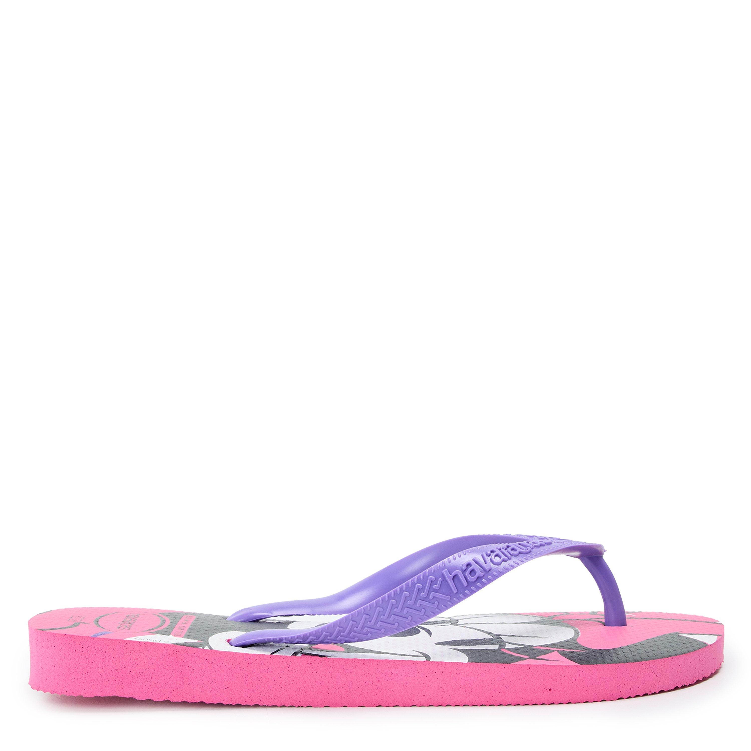 Havaianas Women's Flip Flops - Pinkpink - 3/4