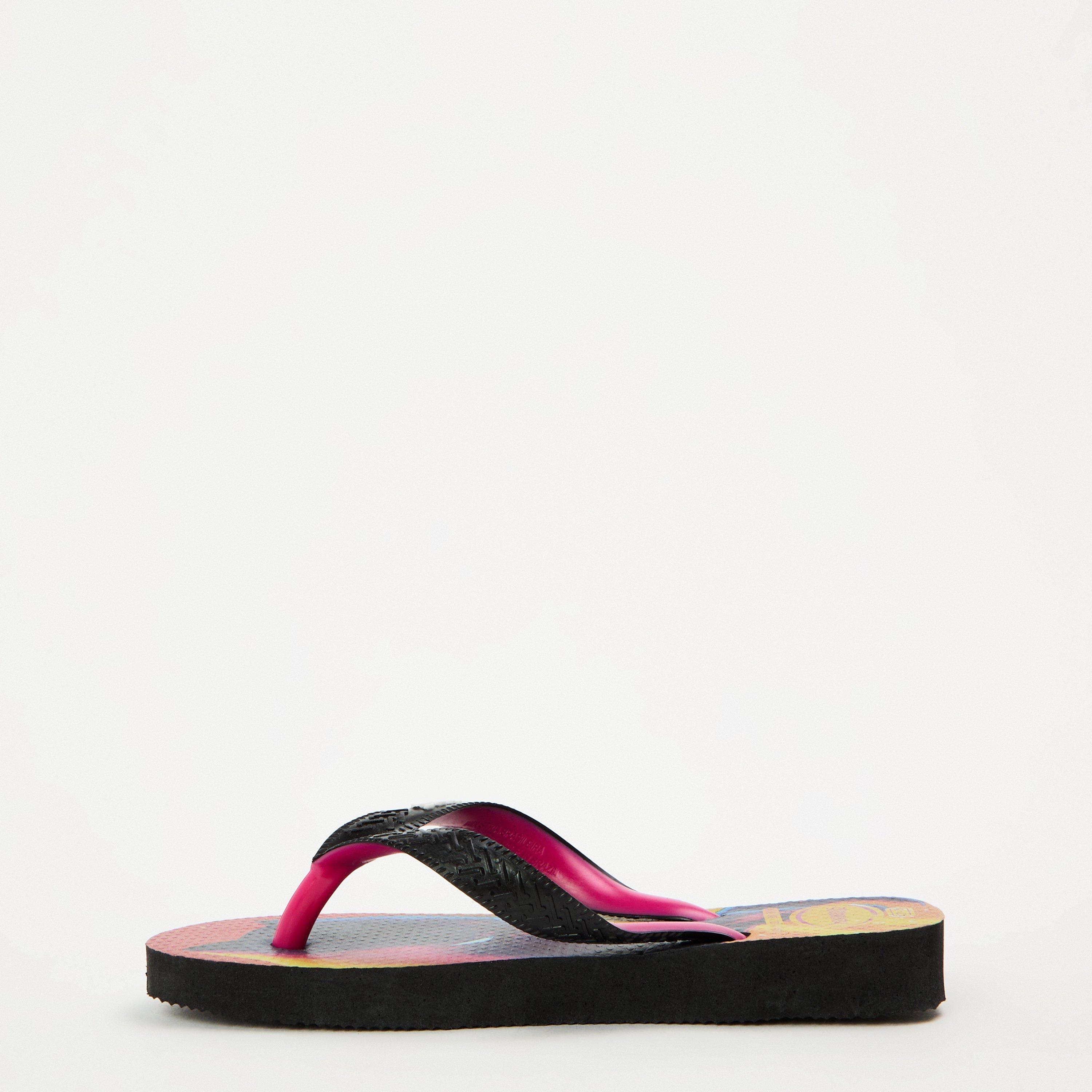 Zwart/Roze - Havaianas - A Licences Ld99 - 2