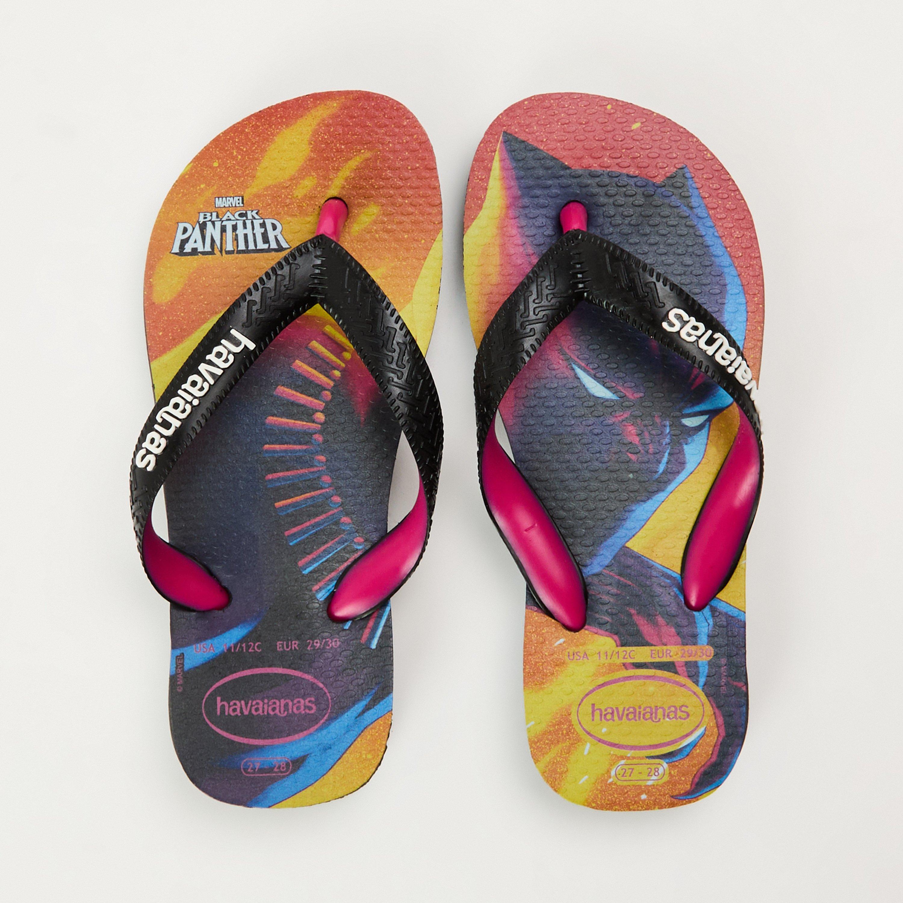 Zwart/Roze - Havaianas - A Licences Ld99 - 4