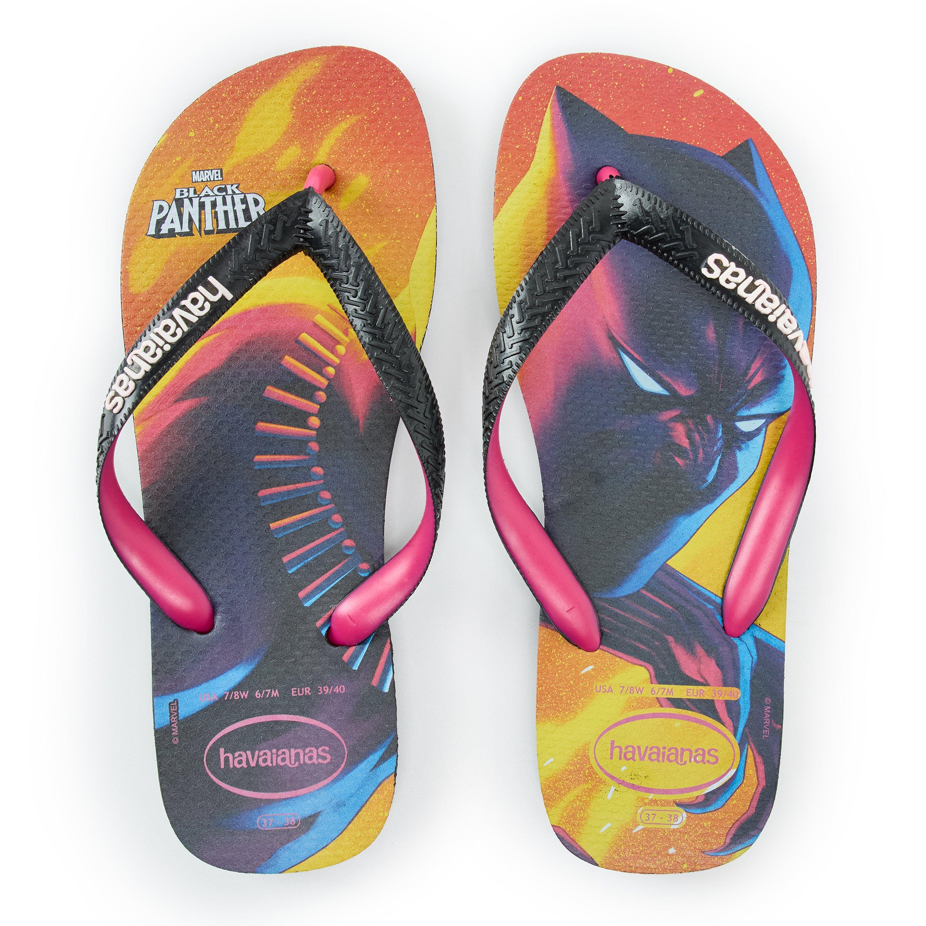 Black/Pink - Havaianas - A Licences Ld99 - 4