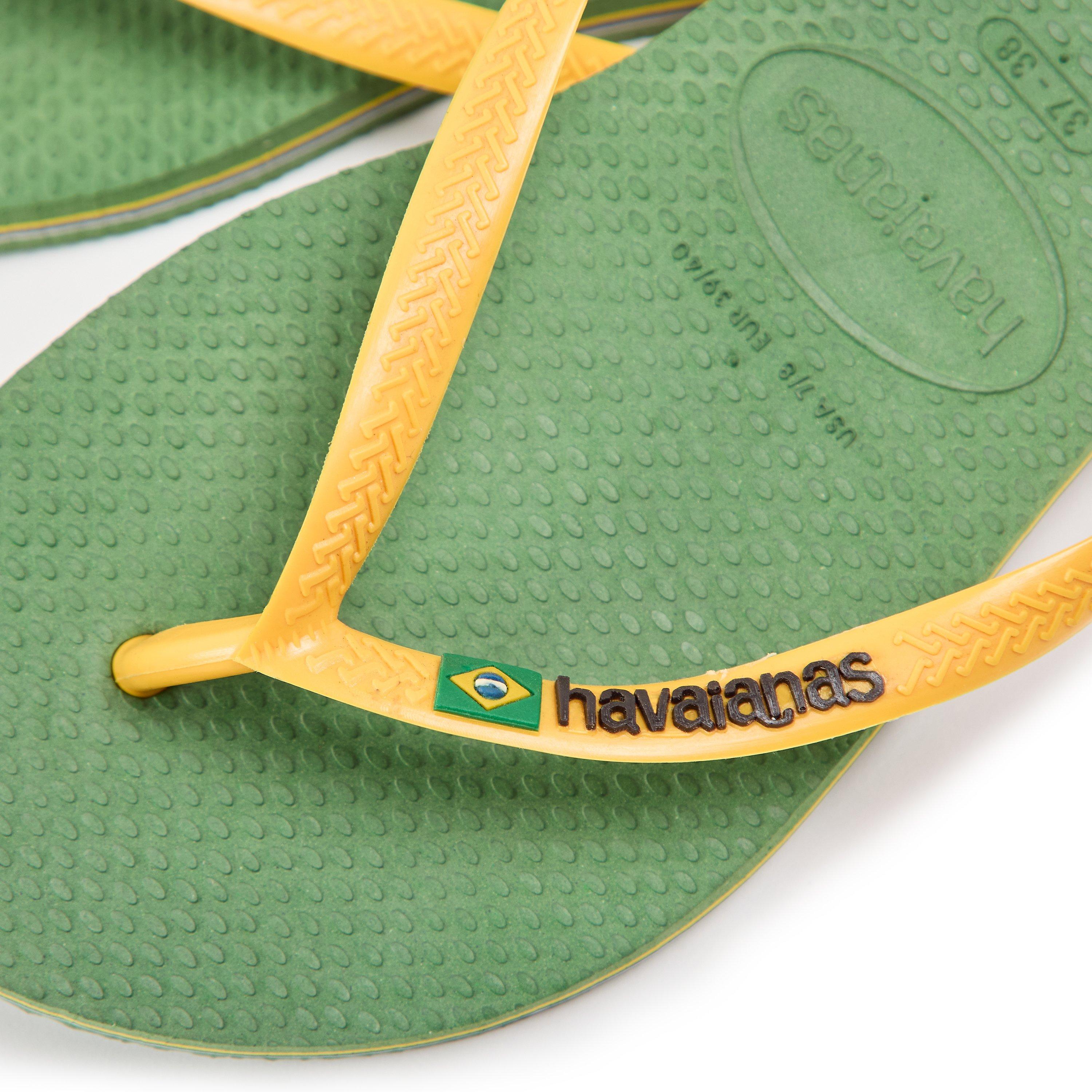 Green Bamboo - Havaianas - Brasil Ld99 - 3