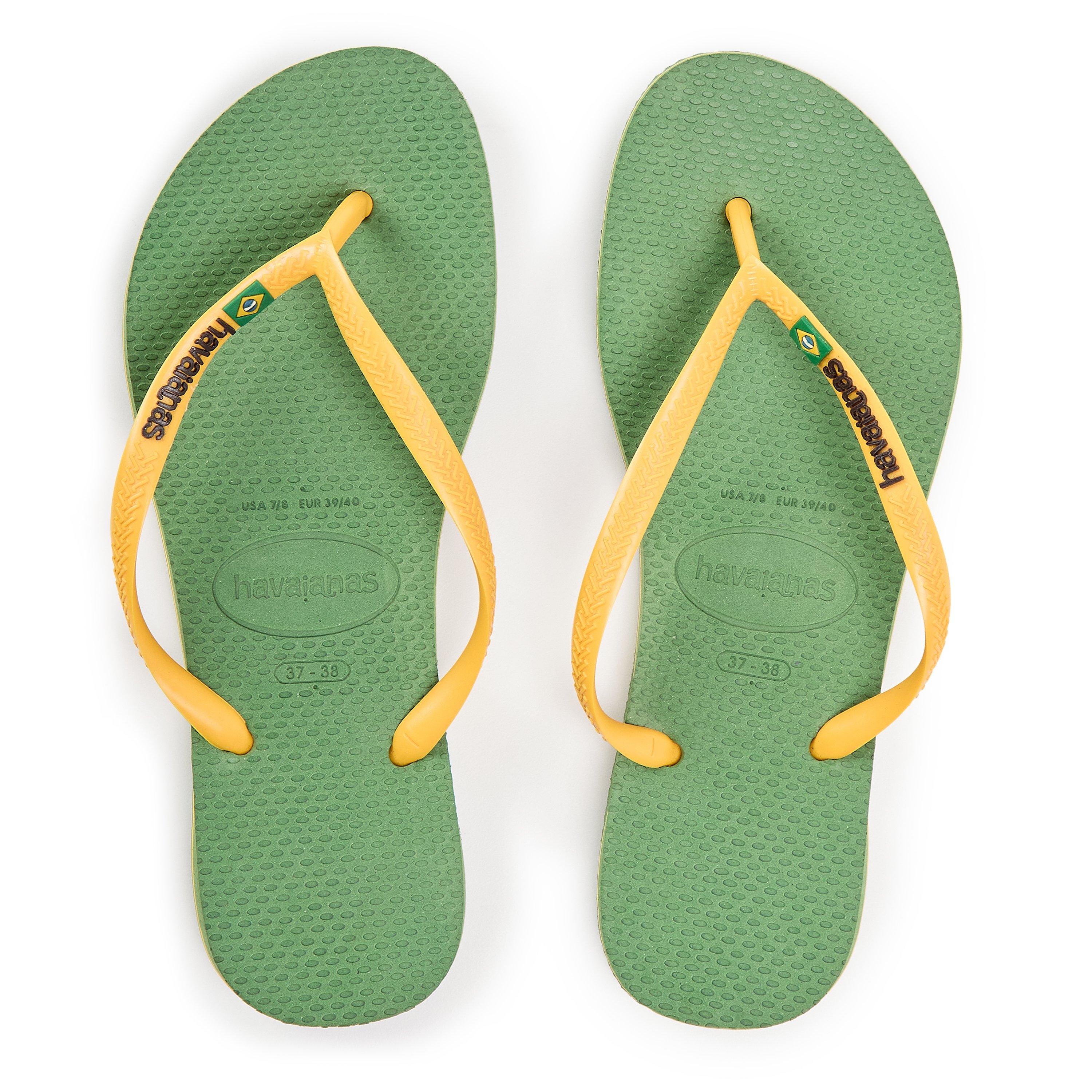 Green Bamboo - Havaianas - Brasil Ld99 - 4