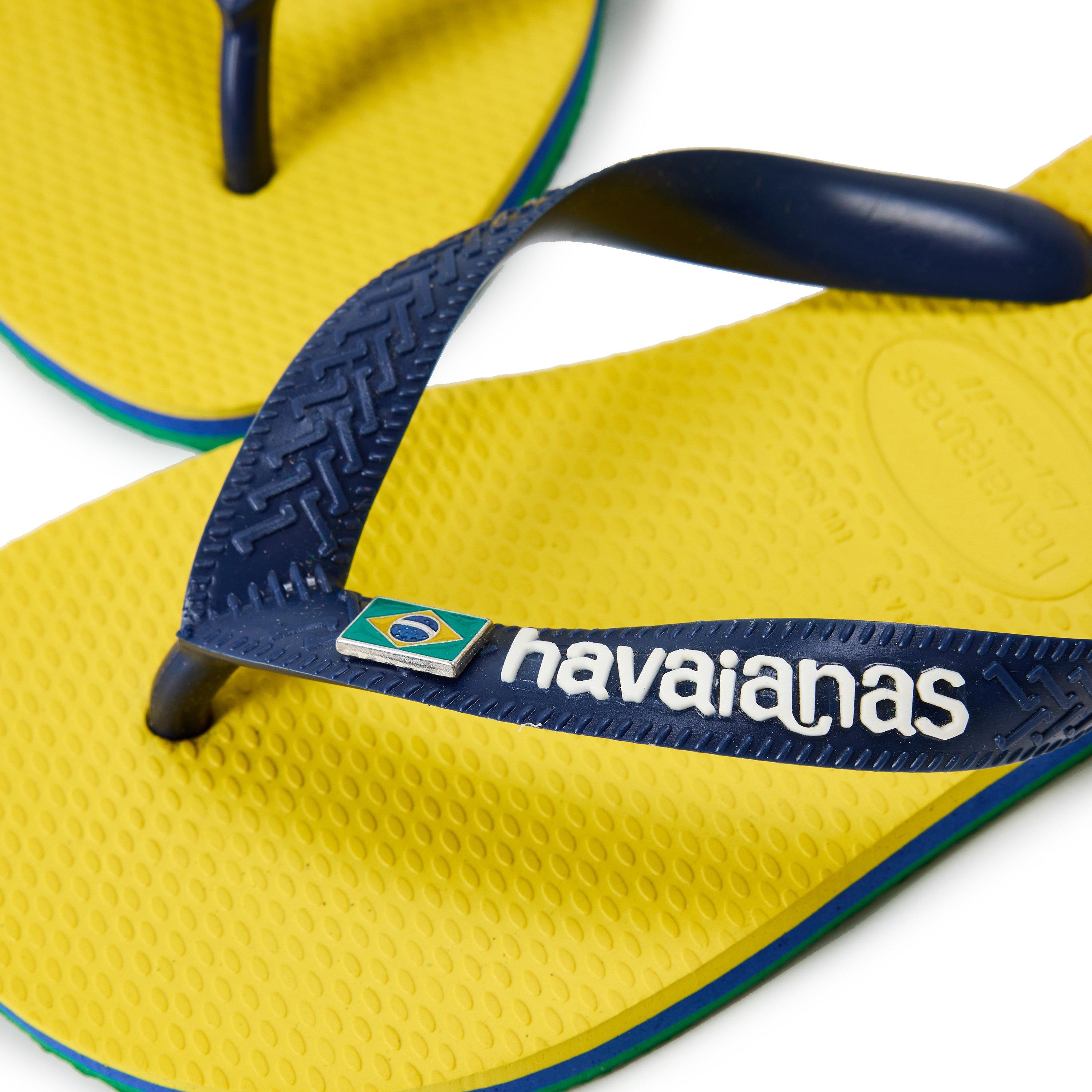 Amarelo Citrino - Havaianas - Havaianas Brasil Ld99 - 3