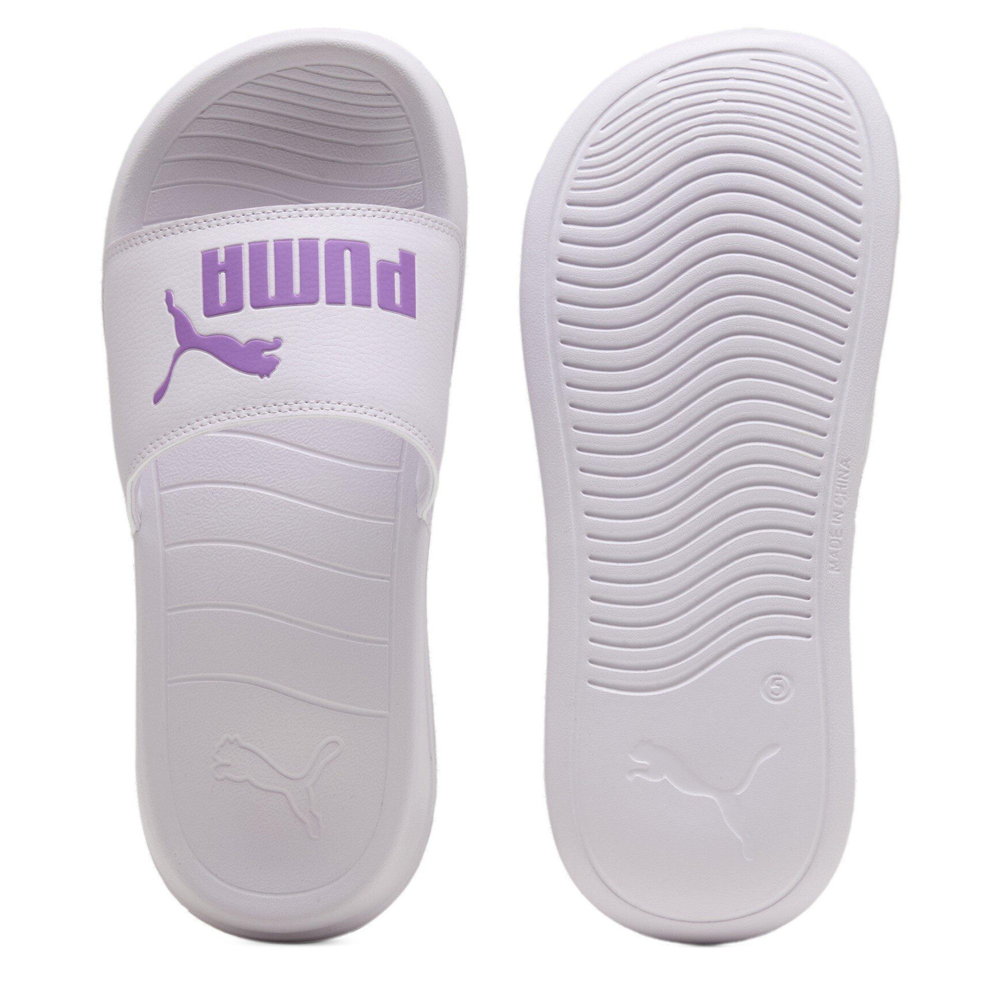 Lilac-W.Berry - Puma - PUMA Popcat 20 Womens Slide Sandals - 2