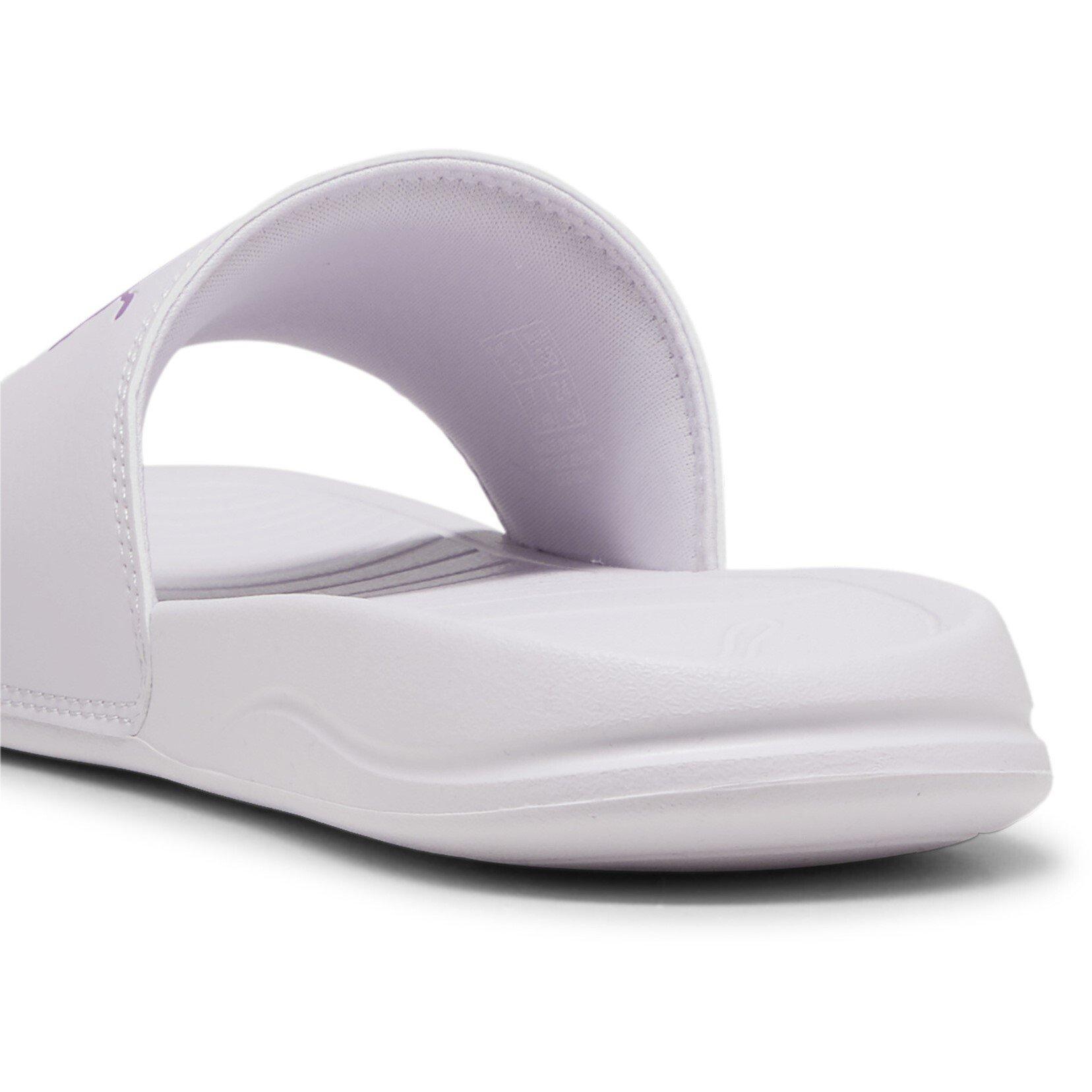 Lilac-W.Berry - Puma - PUMA Popcat 20 Womens Slide Sandals - 5