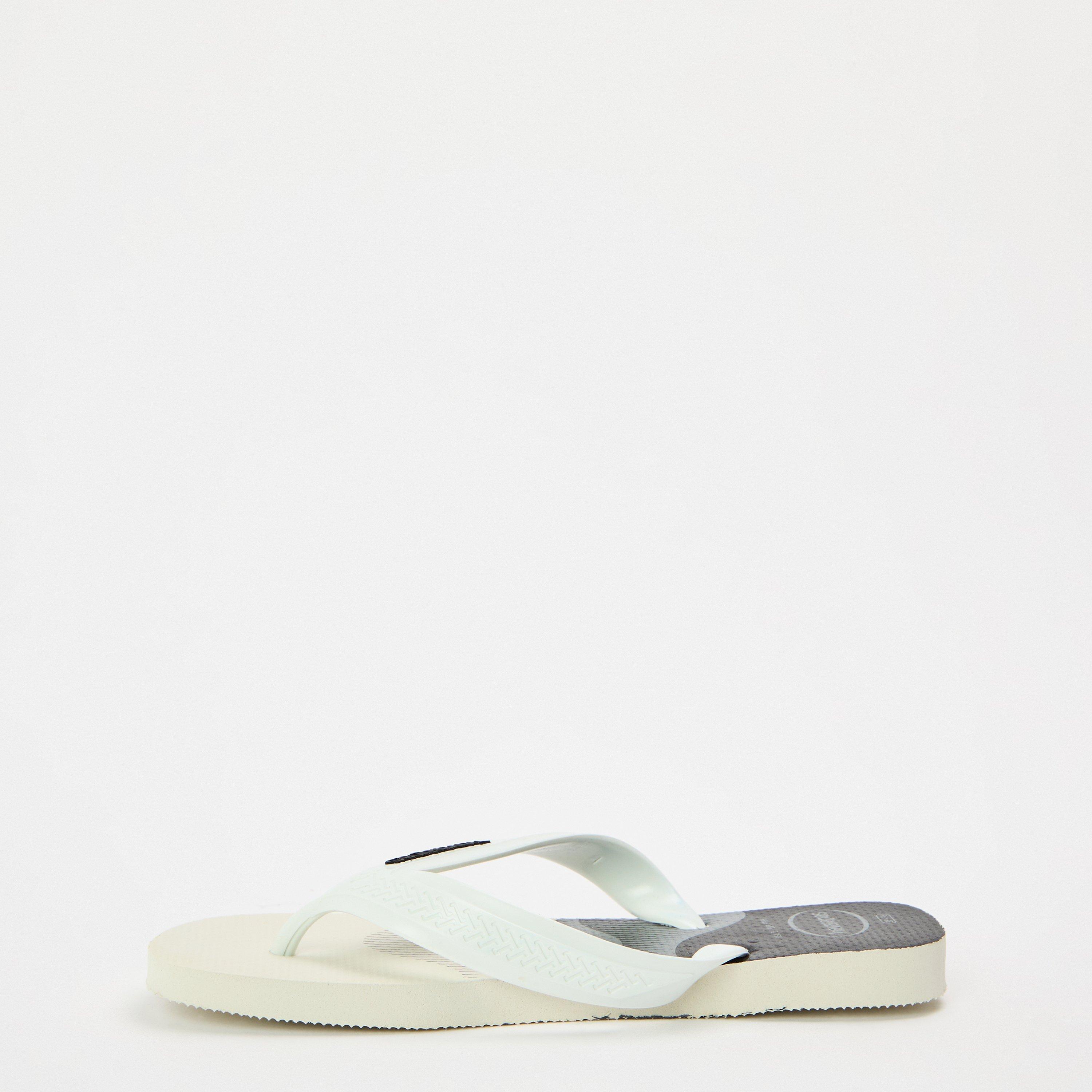 Weiß/Weiß - Havaianas - Hav. Top Max Basic White/White 35/3 Flip Flops Womens - 2