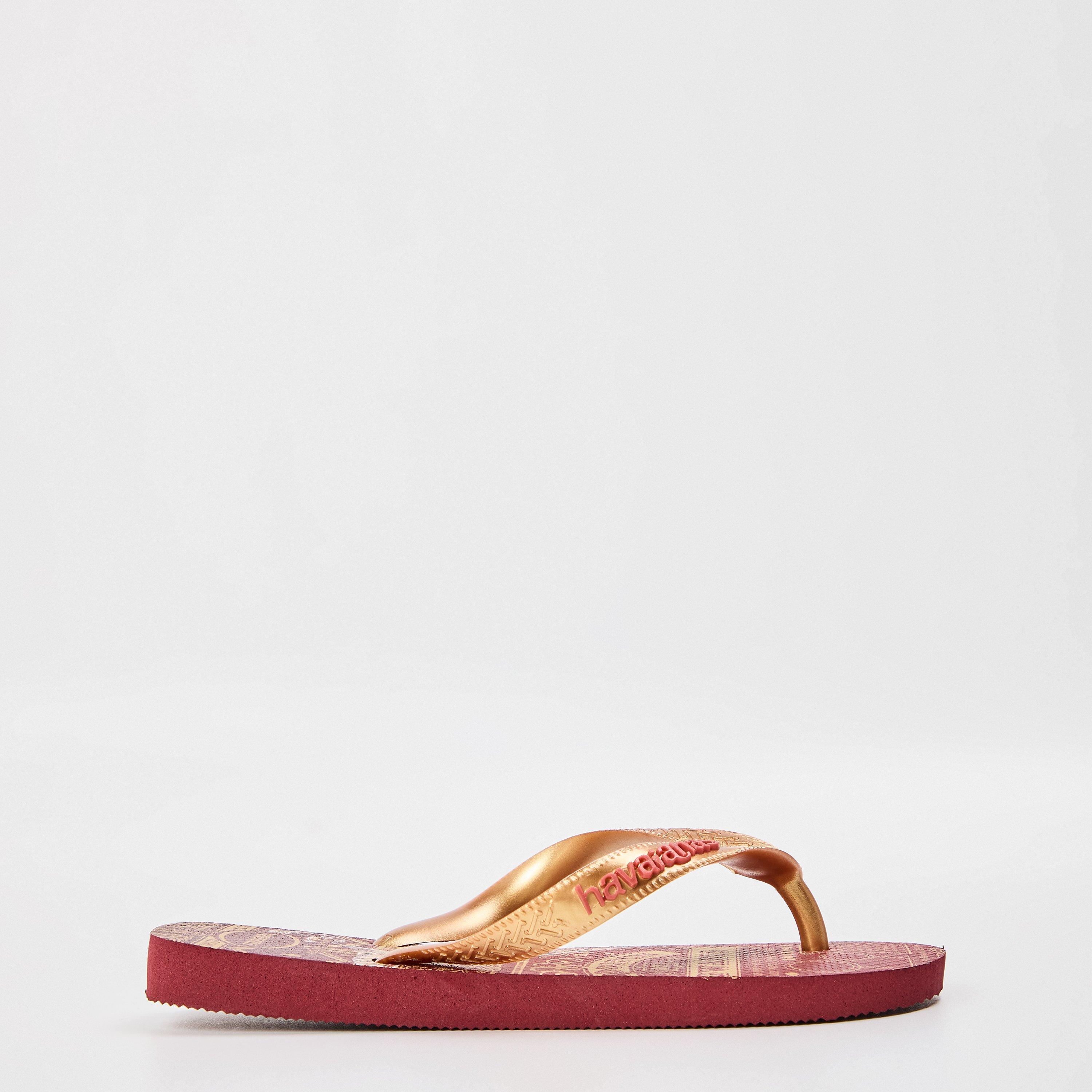 Mahogany - Havaianas - Women's Licences Flip Flops - 1