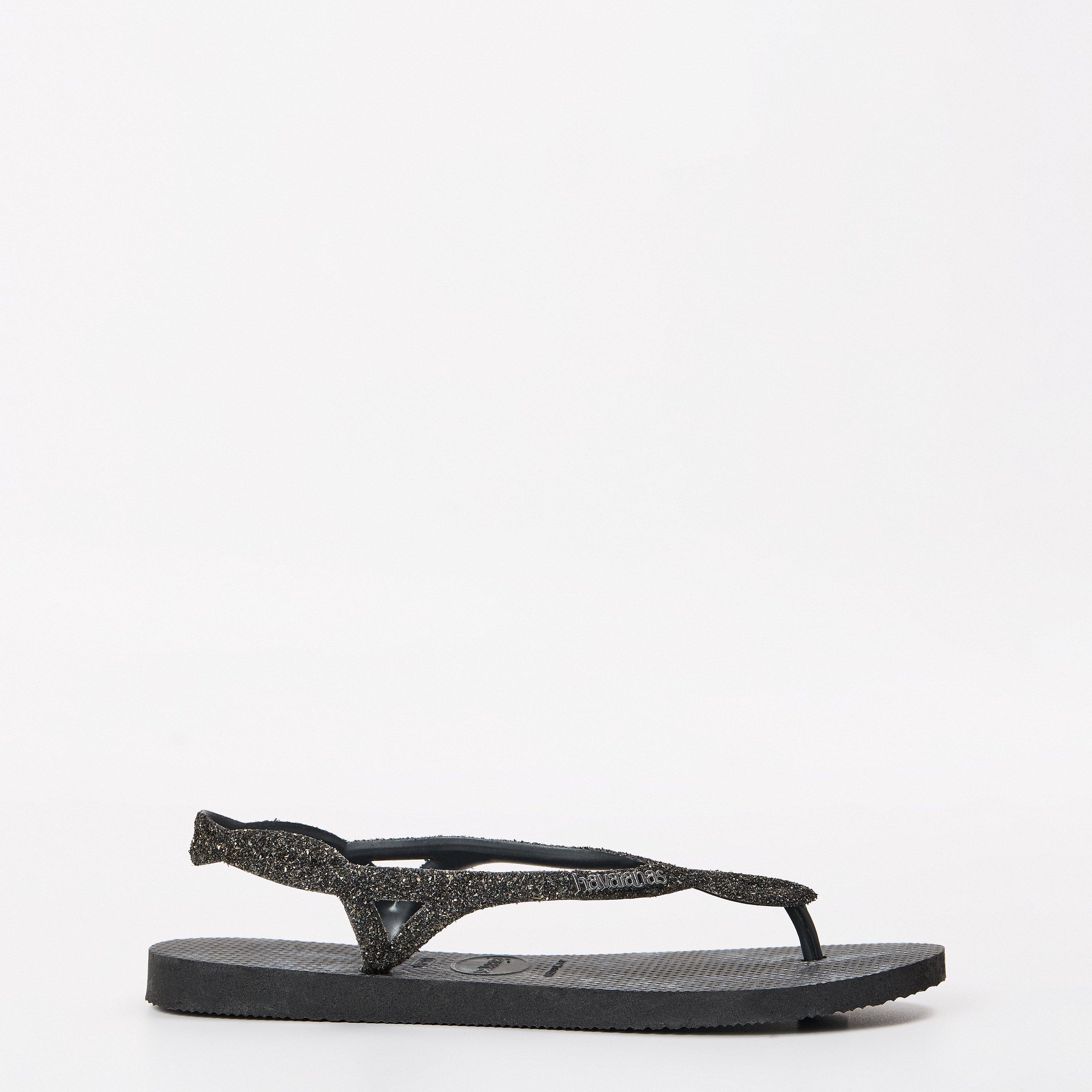 Premium Zwart - Havaianas - Havaianas Embllshd S Ld99 - 1