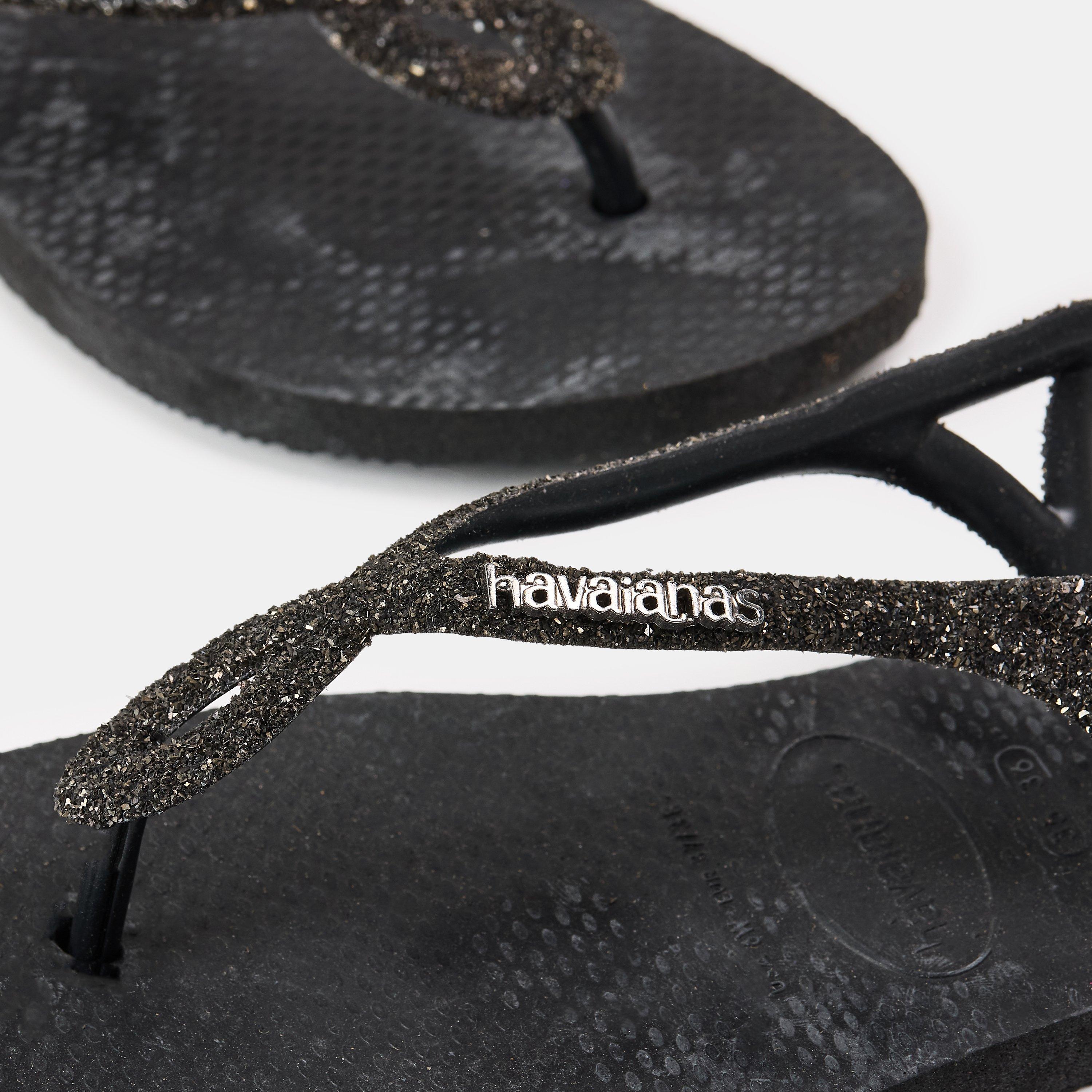 Premium Zwart - Havaianas - Havaianas Embllshd S Ld99 - 3