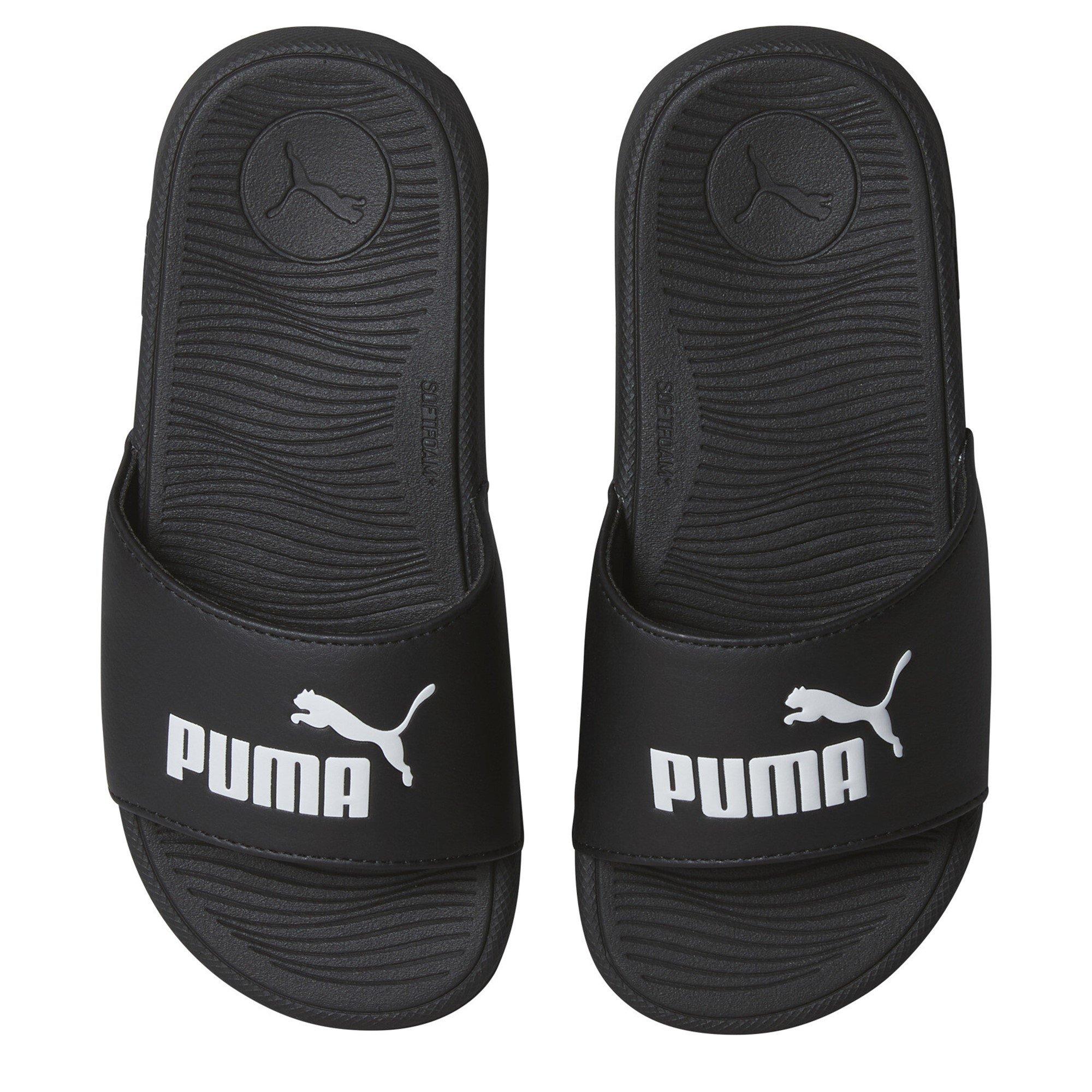 Puma Blk/White - Puma - Cool Cat 2.0 Jr - 6