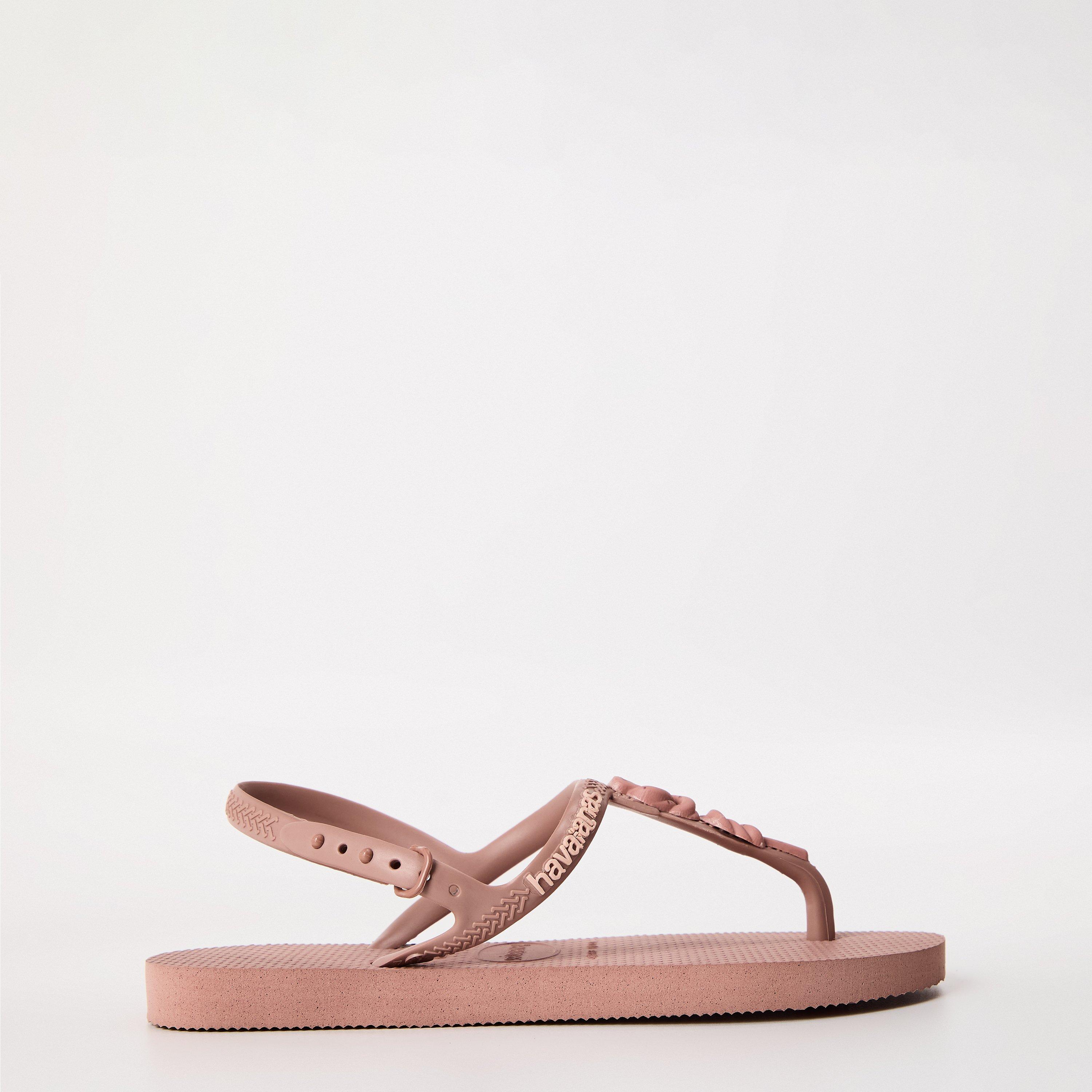 Crocus Rose - Havaianas - Women's Twist Plus Flip Flops - 1