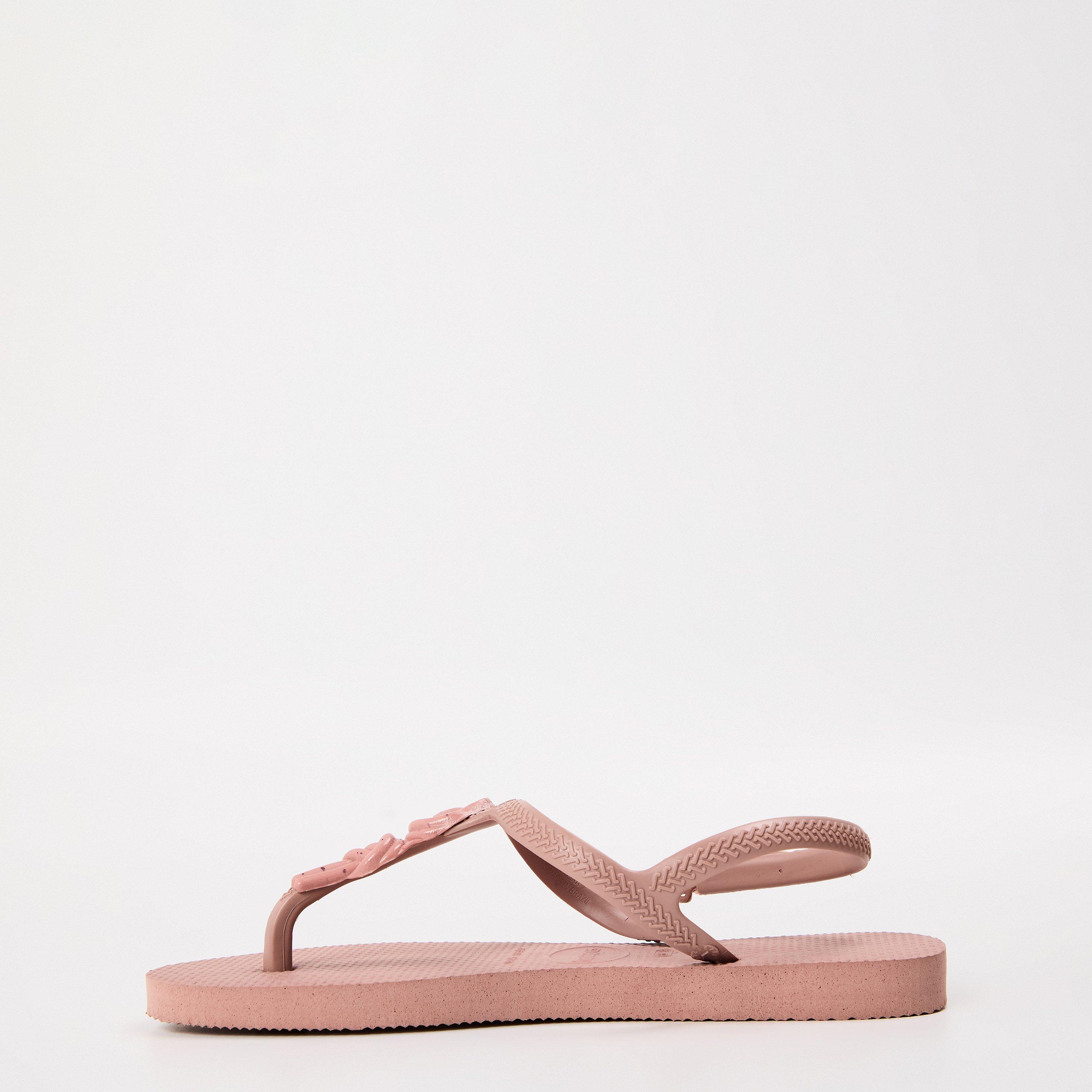 Crocus Rose - Havaianas - Women's Twist Plus Flip Flops - 2