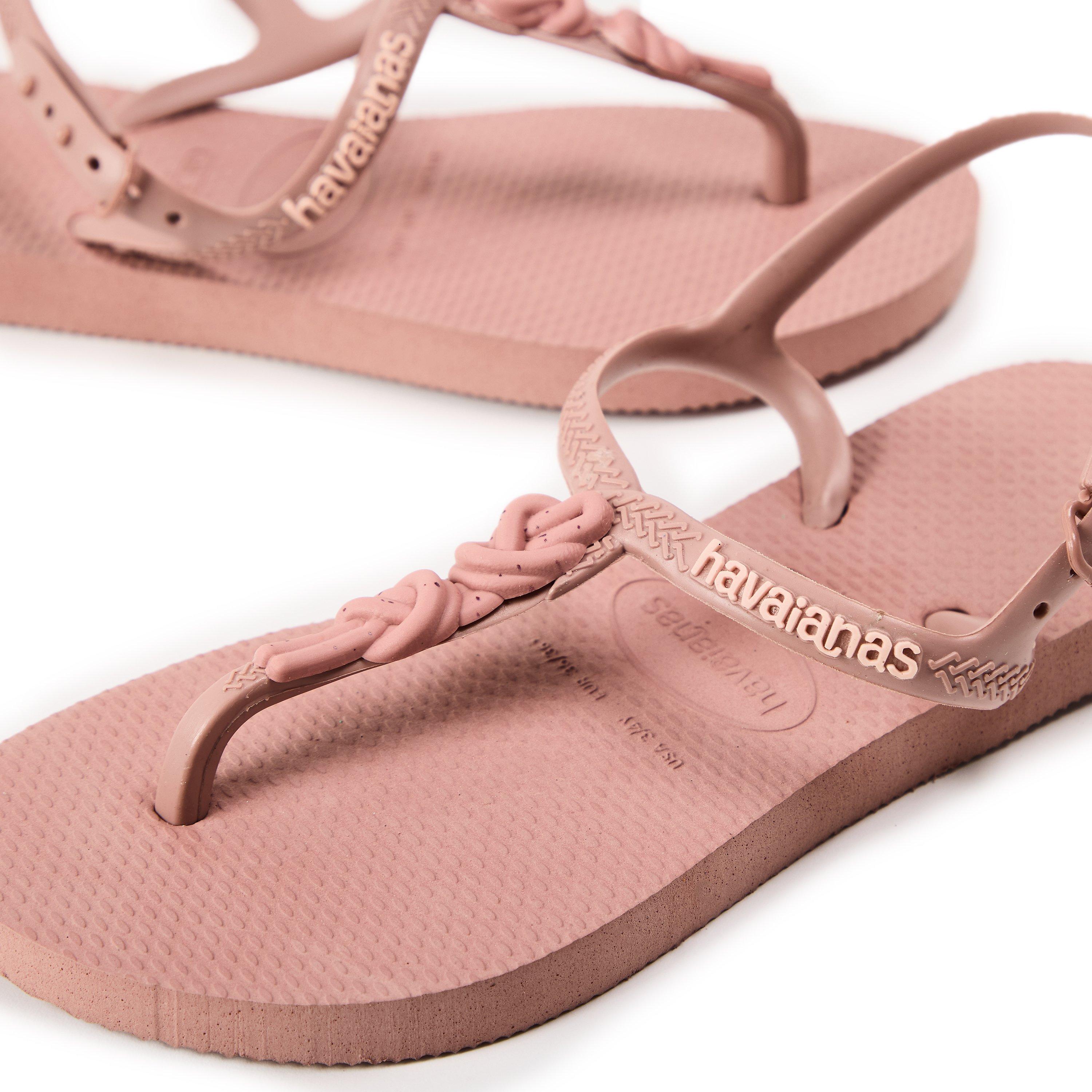 Crocus Rose - Havaianas - Women's Twist Plus Flip Flops - 3