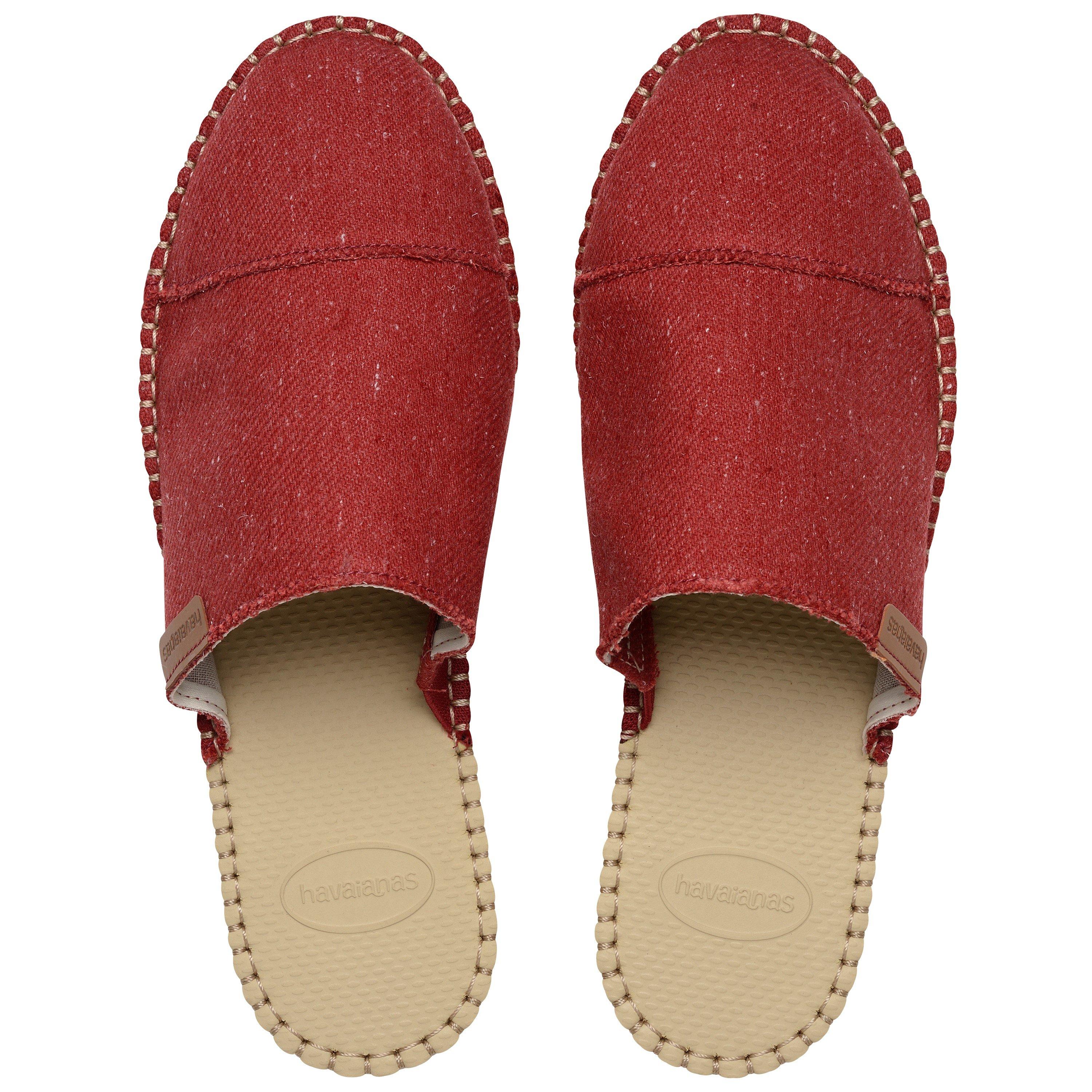 Red - Havaianas - Women's Origine Flip Flops - 3