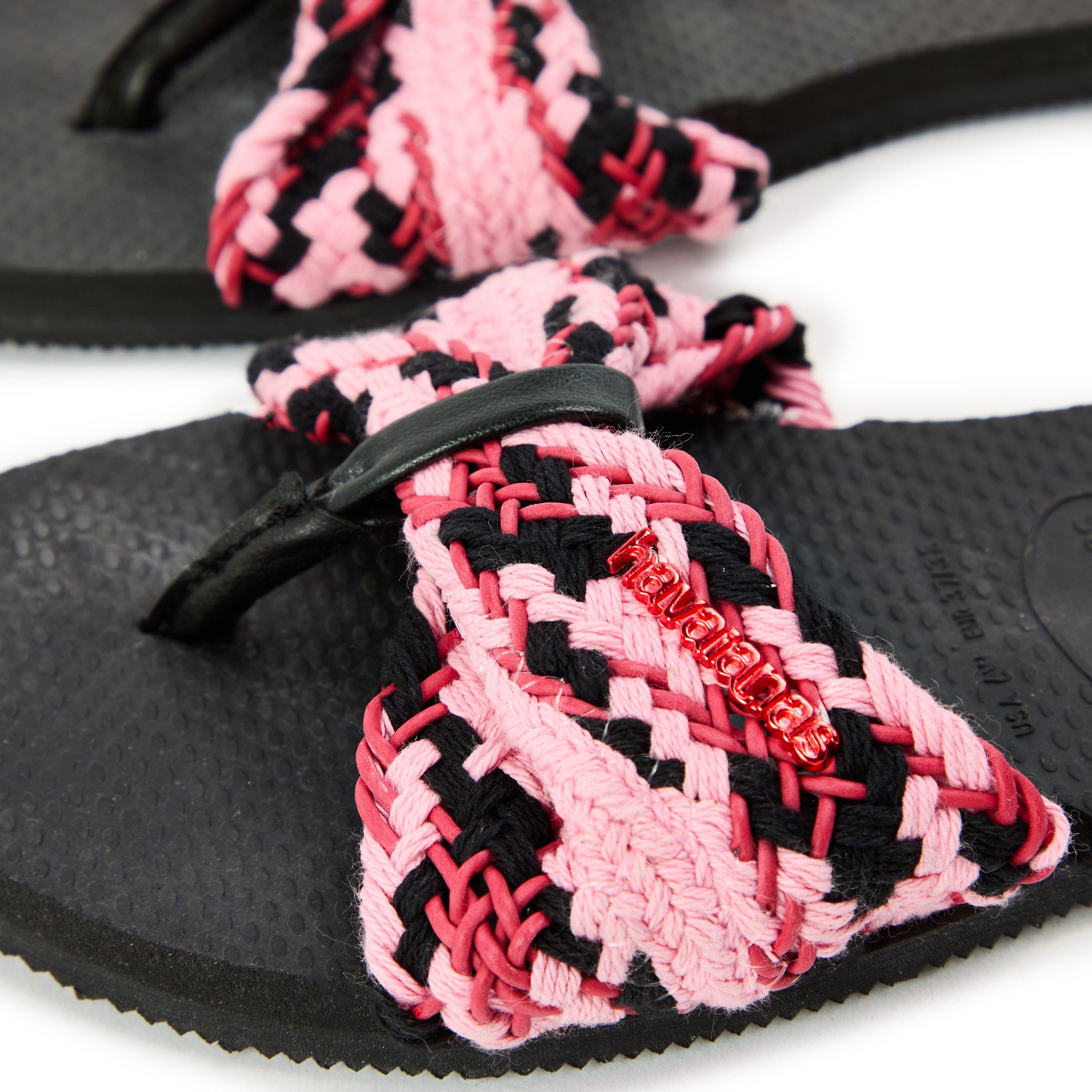 Black - Havaianas - Open Sandl Ld99 - 3