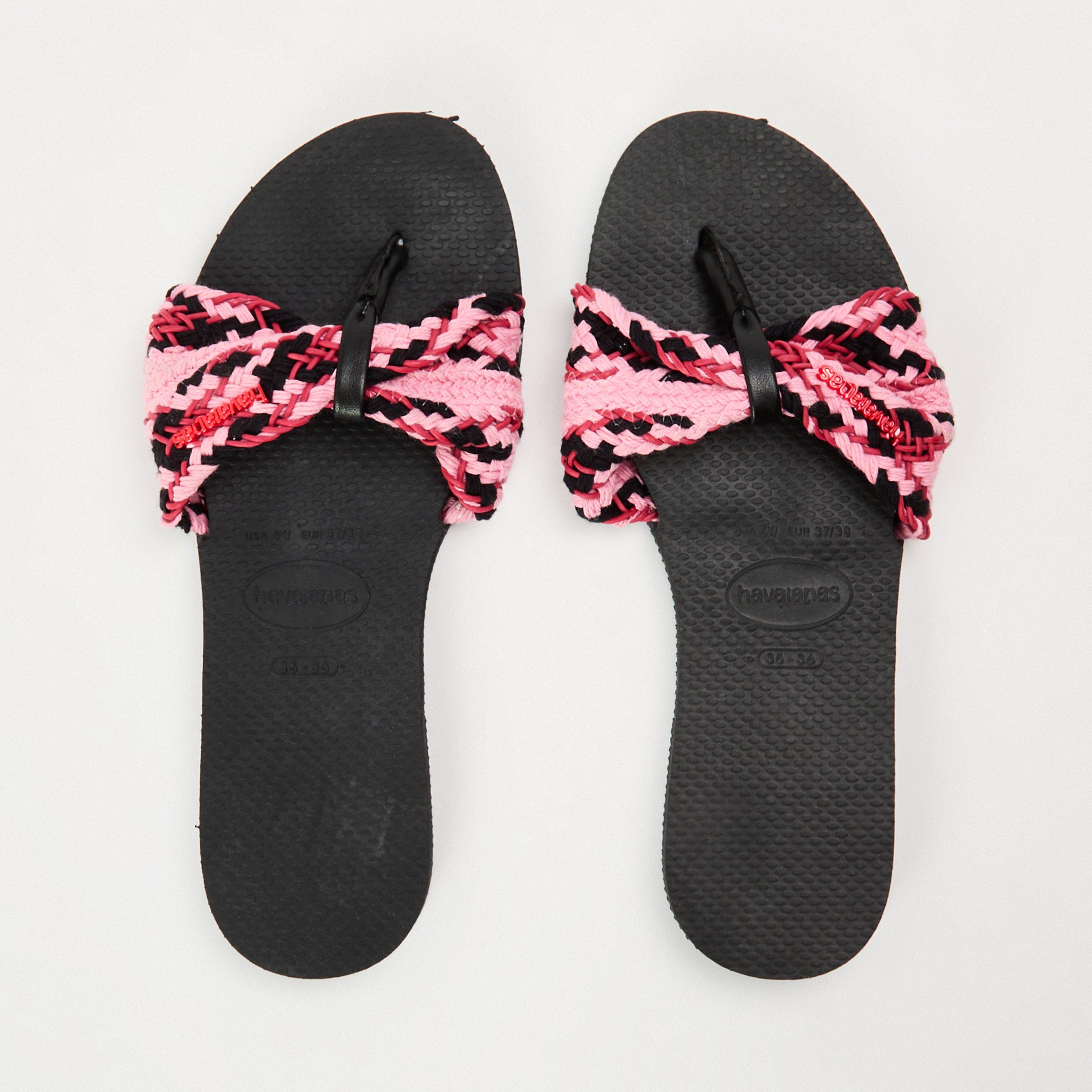 Noir - Havaianas - Open Sandl Ld99 - 3