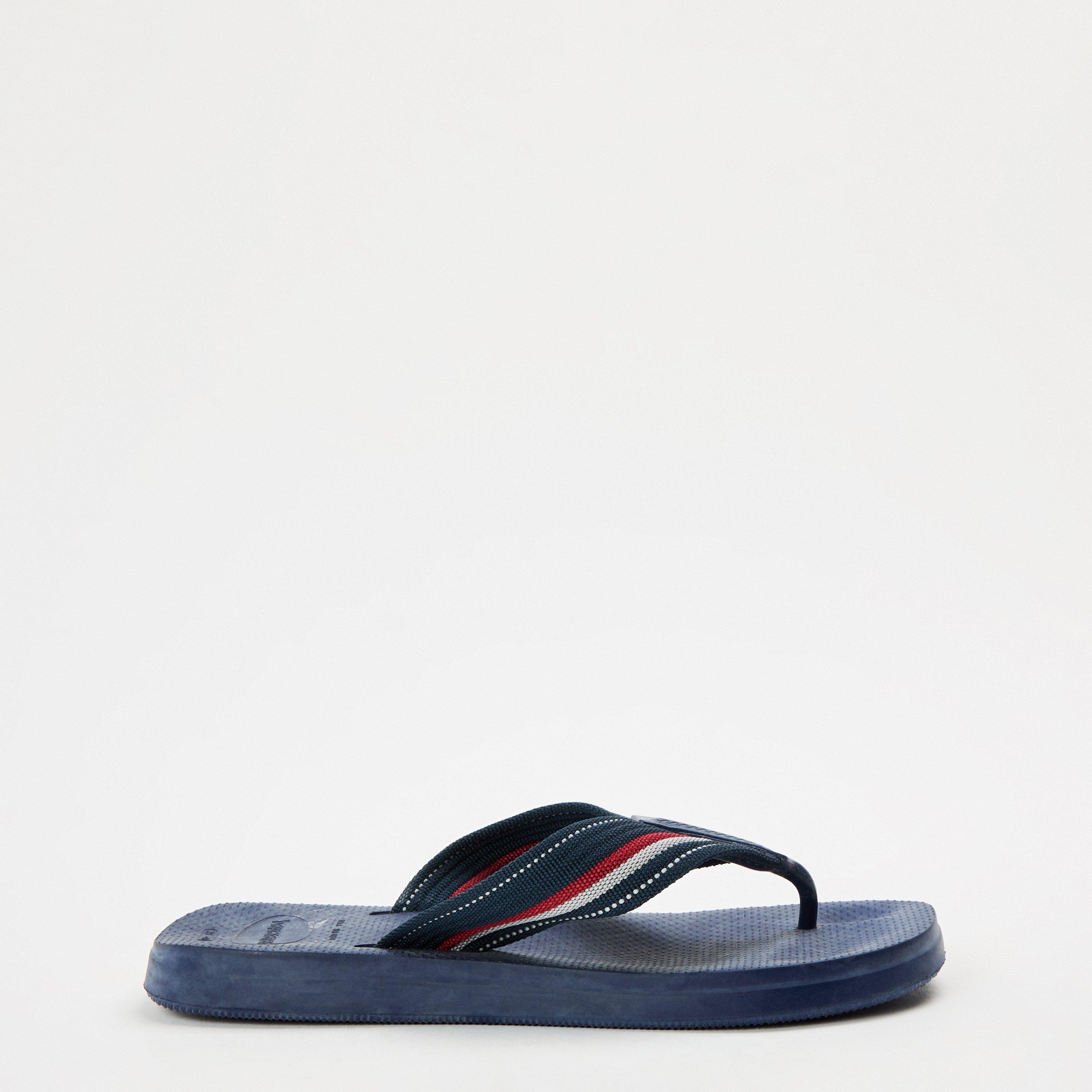 Way Marineblauw - Havaianas - Hav. New Urban Way Navy Blue 39/40 Flip Flops Womens - 1
