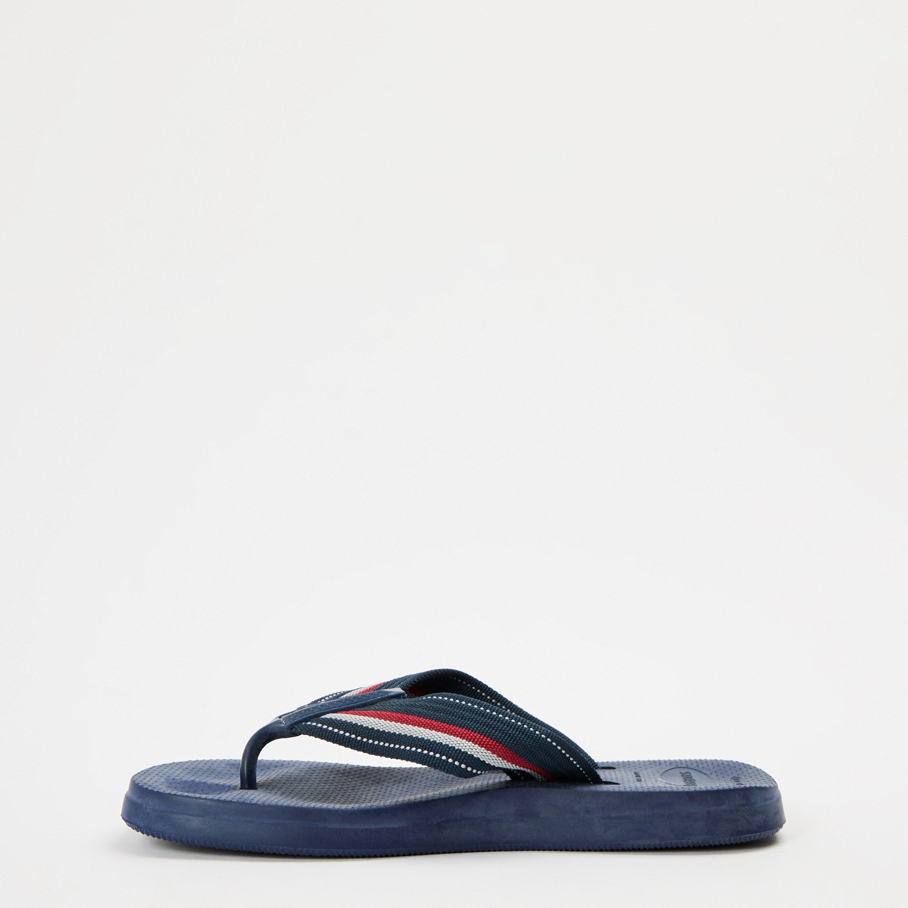 Way Marineblauw - Havaianas - Hav. New Urban Way Navy Blue 39/40 Flip Flops Womens - 2