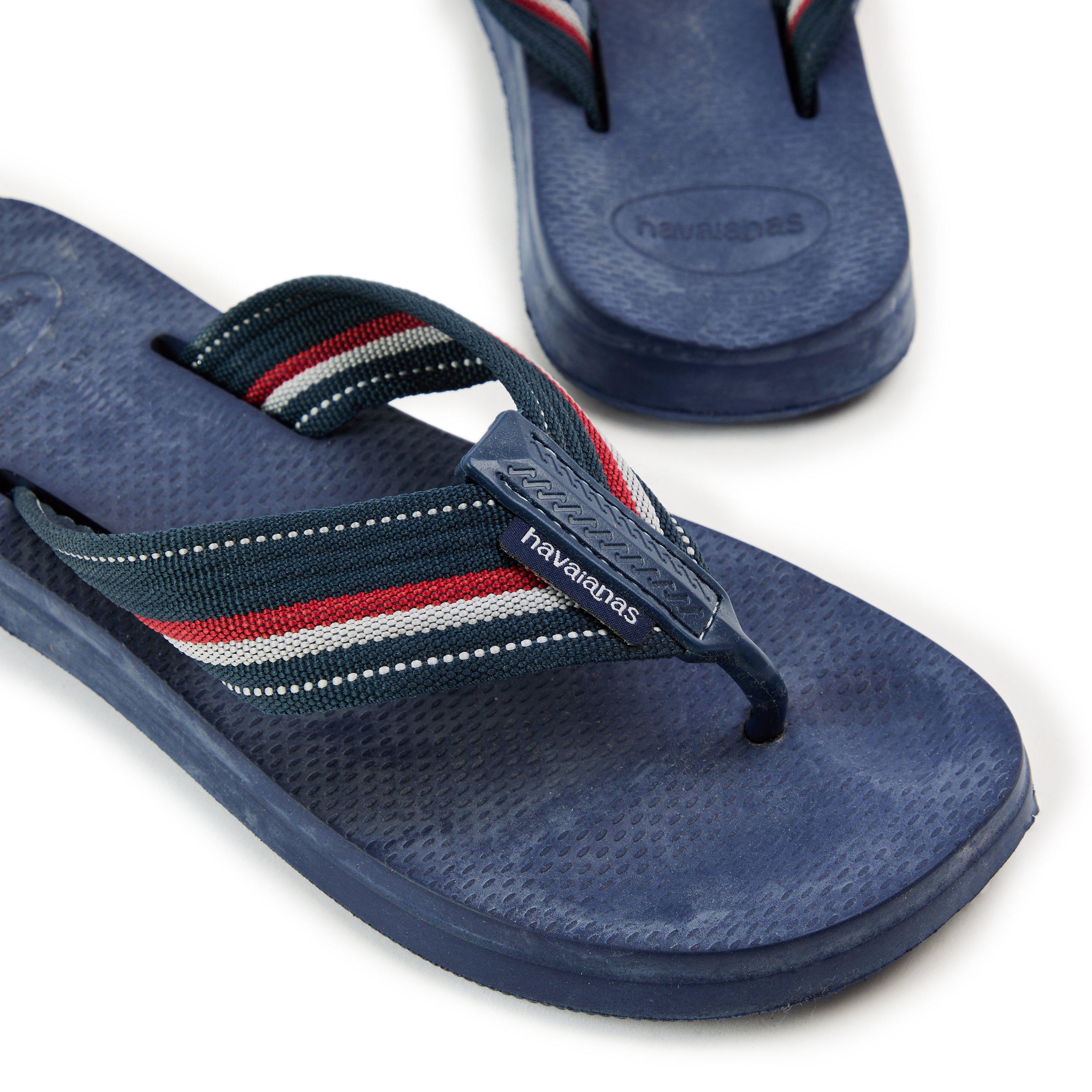 Way Marineblauw - Havaianas - Hav. New Urban Way Navy Blue 39/40 Flip Flops Womens - 3