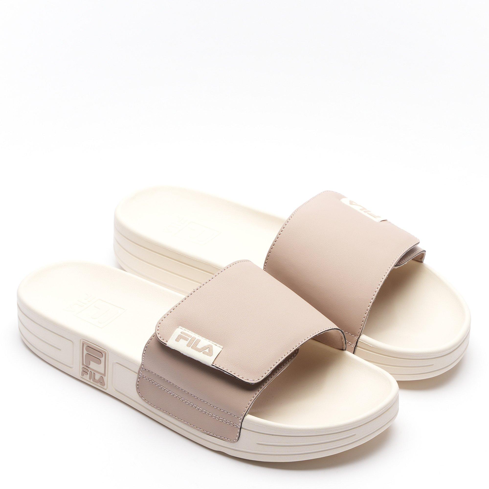Melissa Slide Tenis Da Melissa E Fila Fila Feminino Chinelo Slide